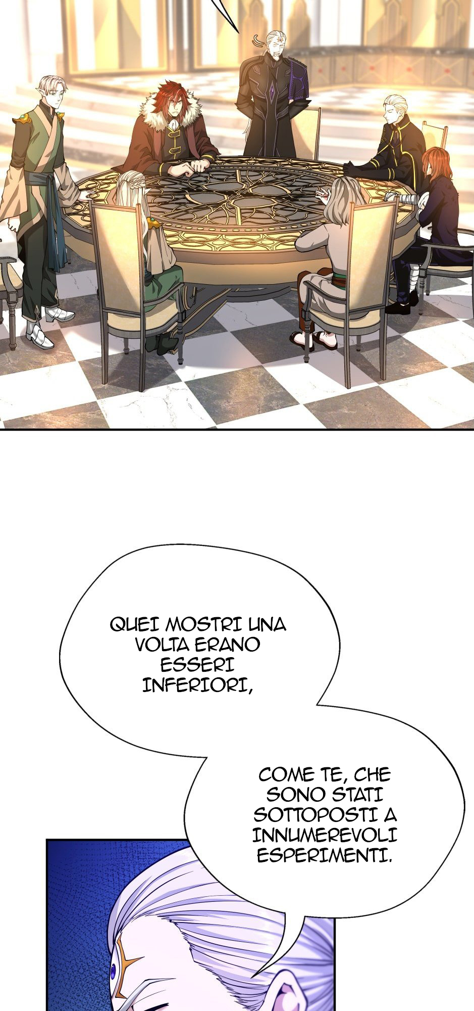 Read The Beginning After the End IT Manga Online