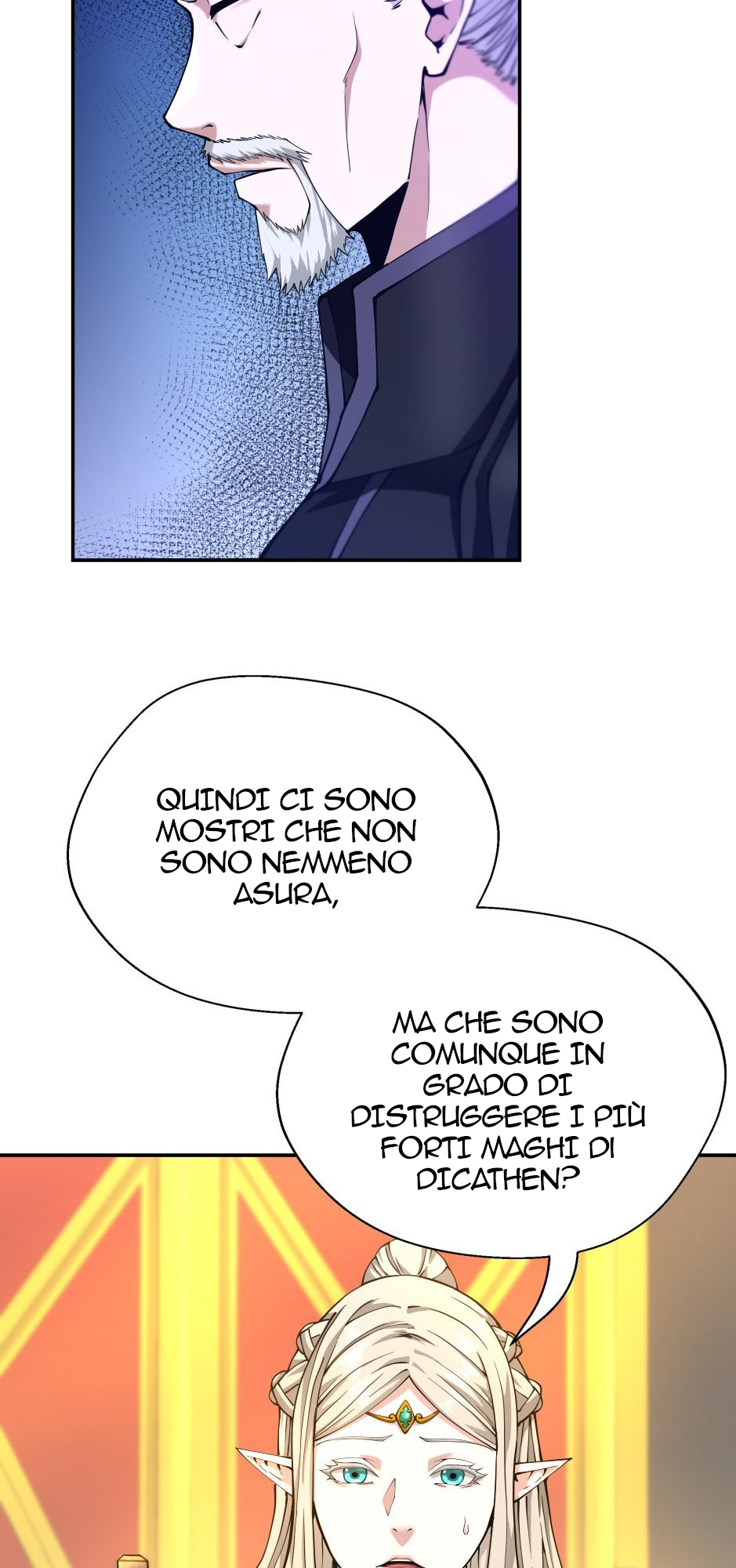 Read The Beginning After the End IT Manga Online