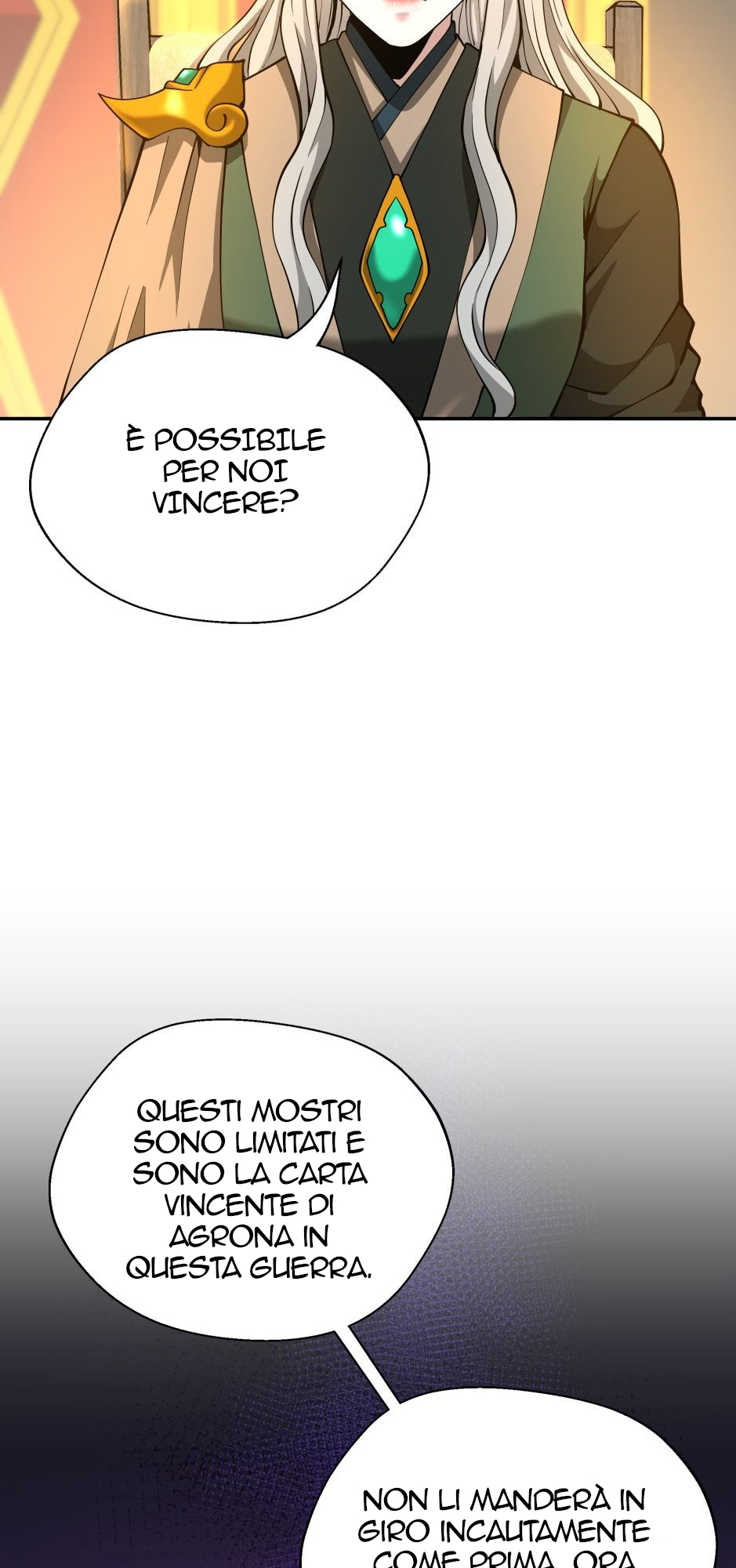 Read The Beginning After the End IT Manga Online