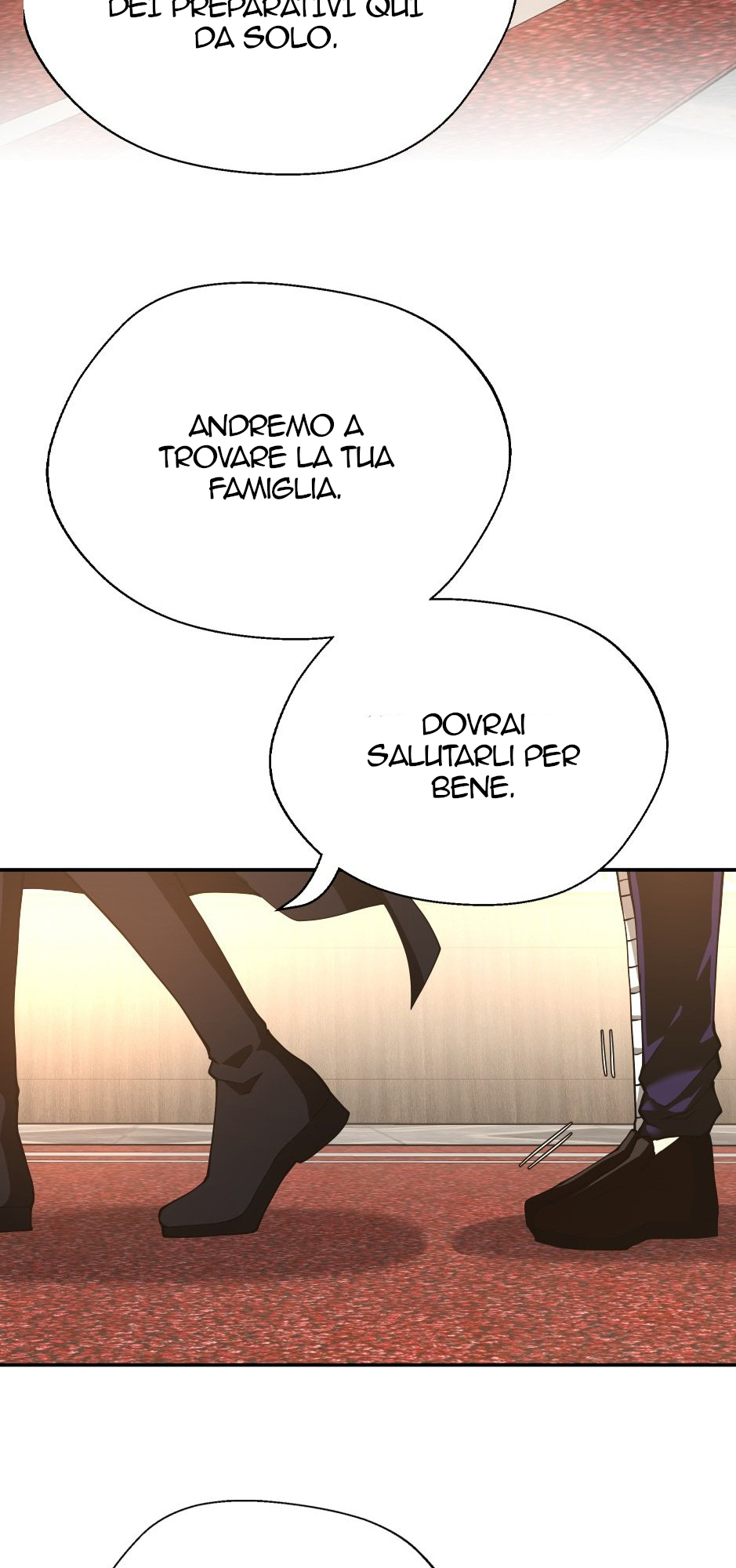 Read The Beginning After the End IT Manga Online