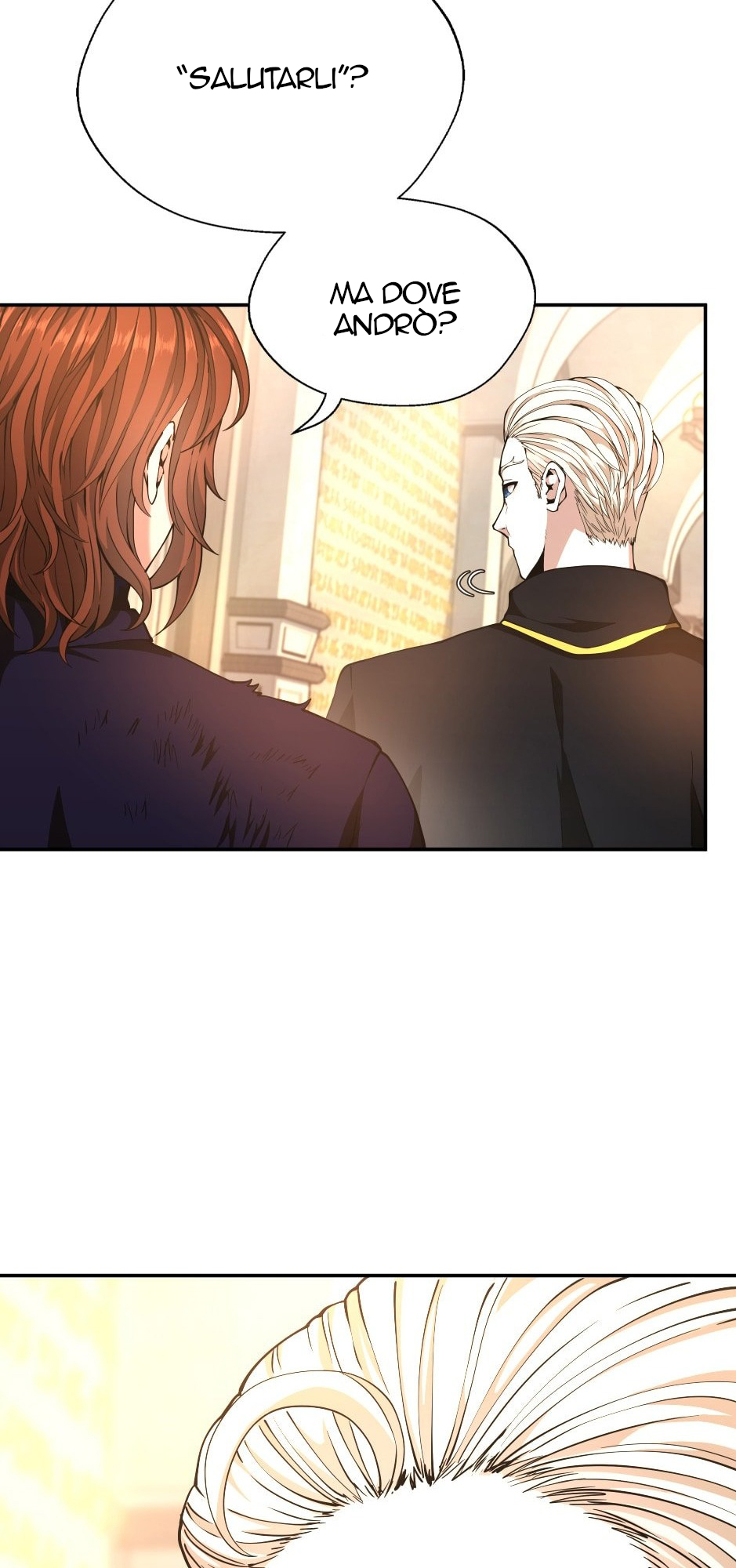 Read The Beginning After the End IT Manga Online