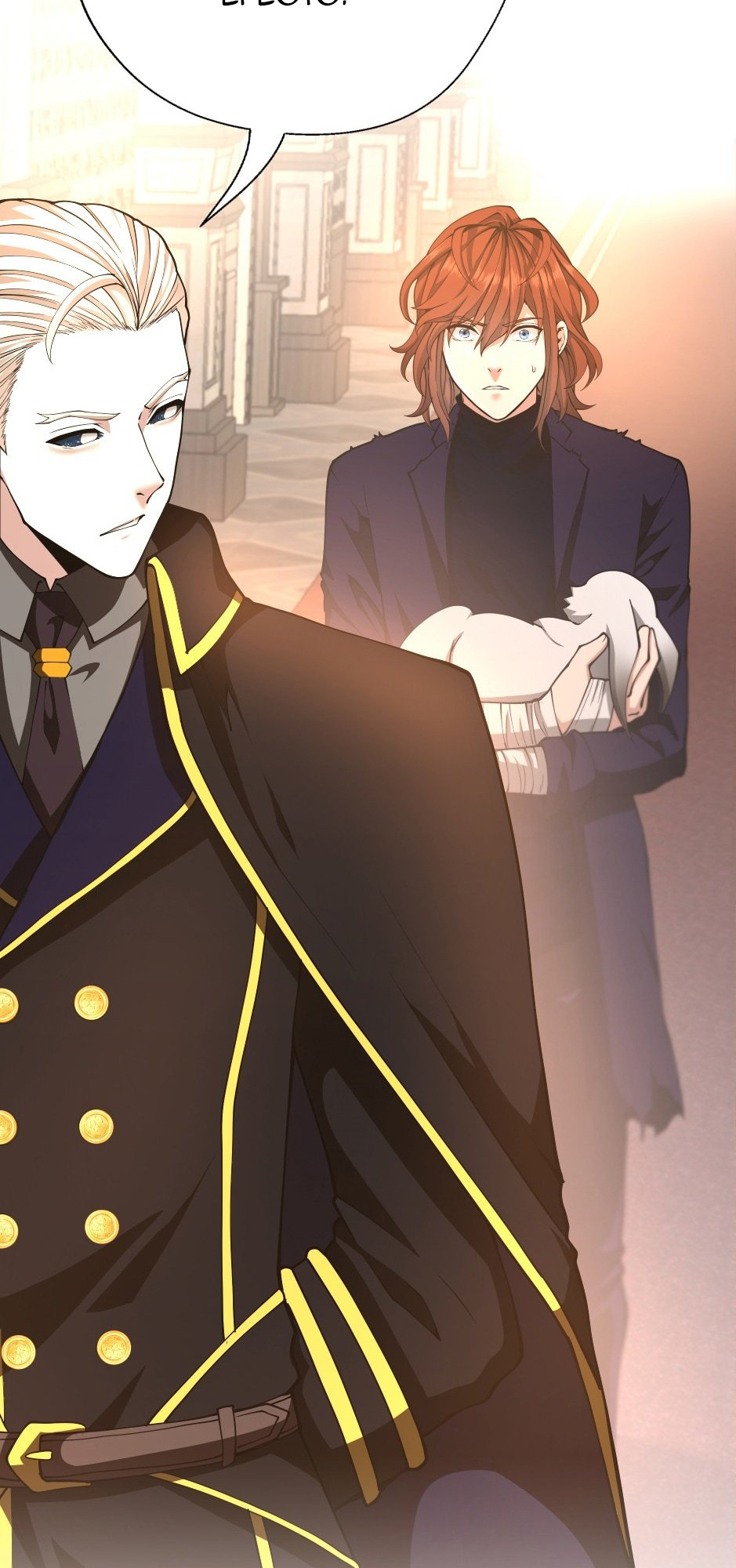 Read The Beginning After the End IT Manga Online