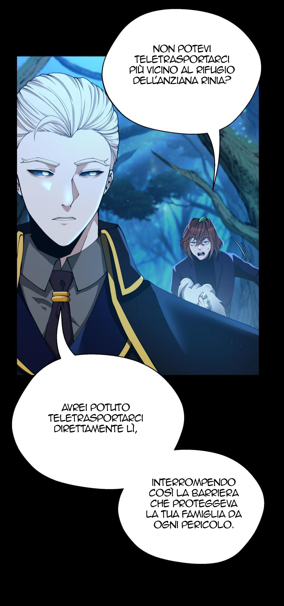 Read The Beginning After the End IT Manga Online