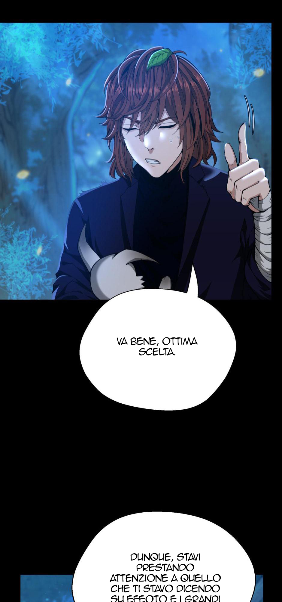 Read The Beginning After the End IT Manga Online