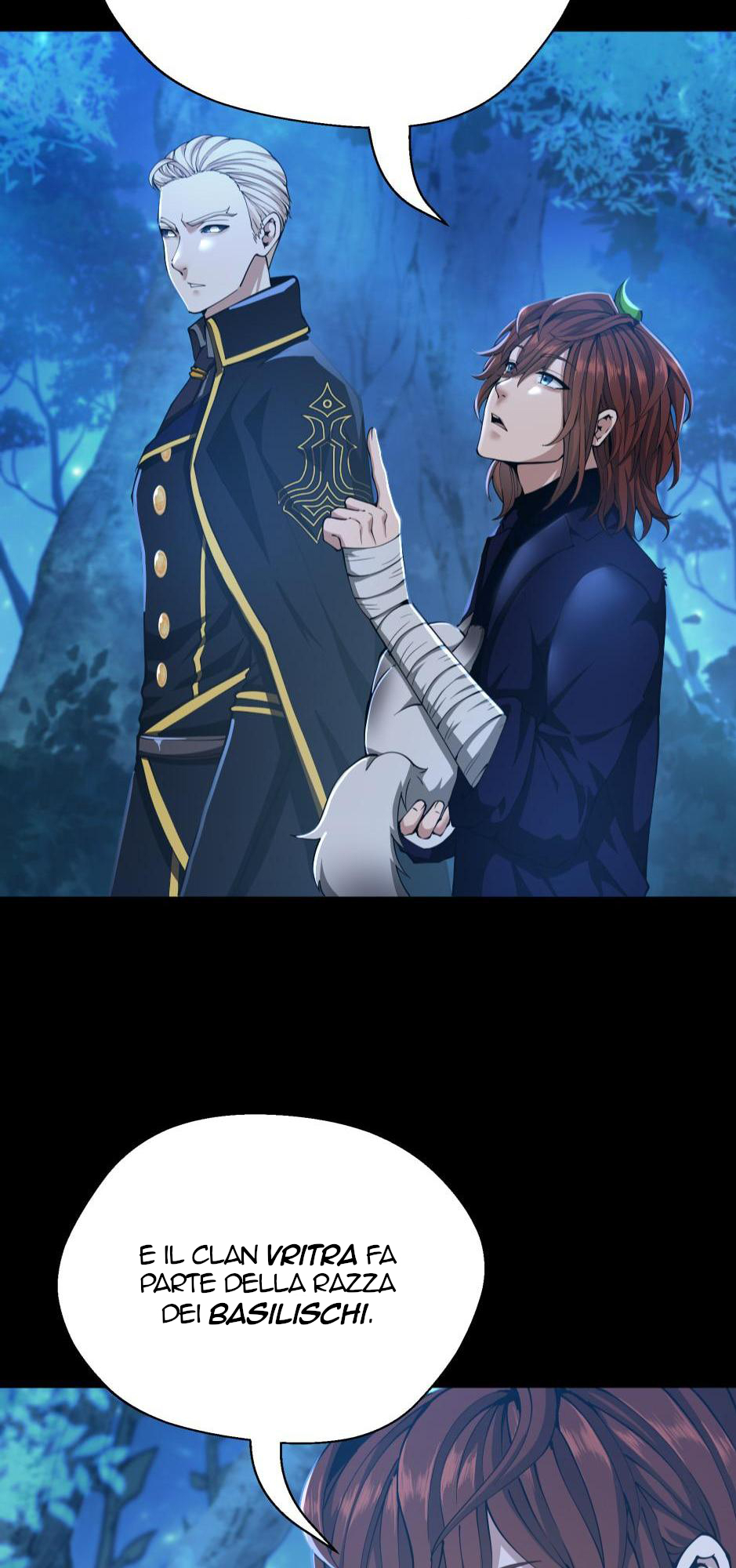 Read The Beginning After the End IT Manga Online