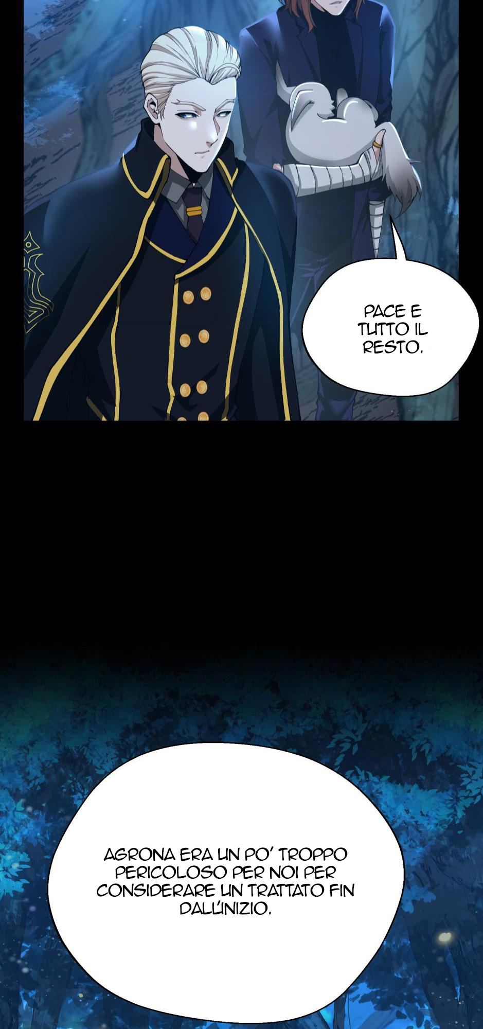 Read The Beginning After the End IT Manga Online