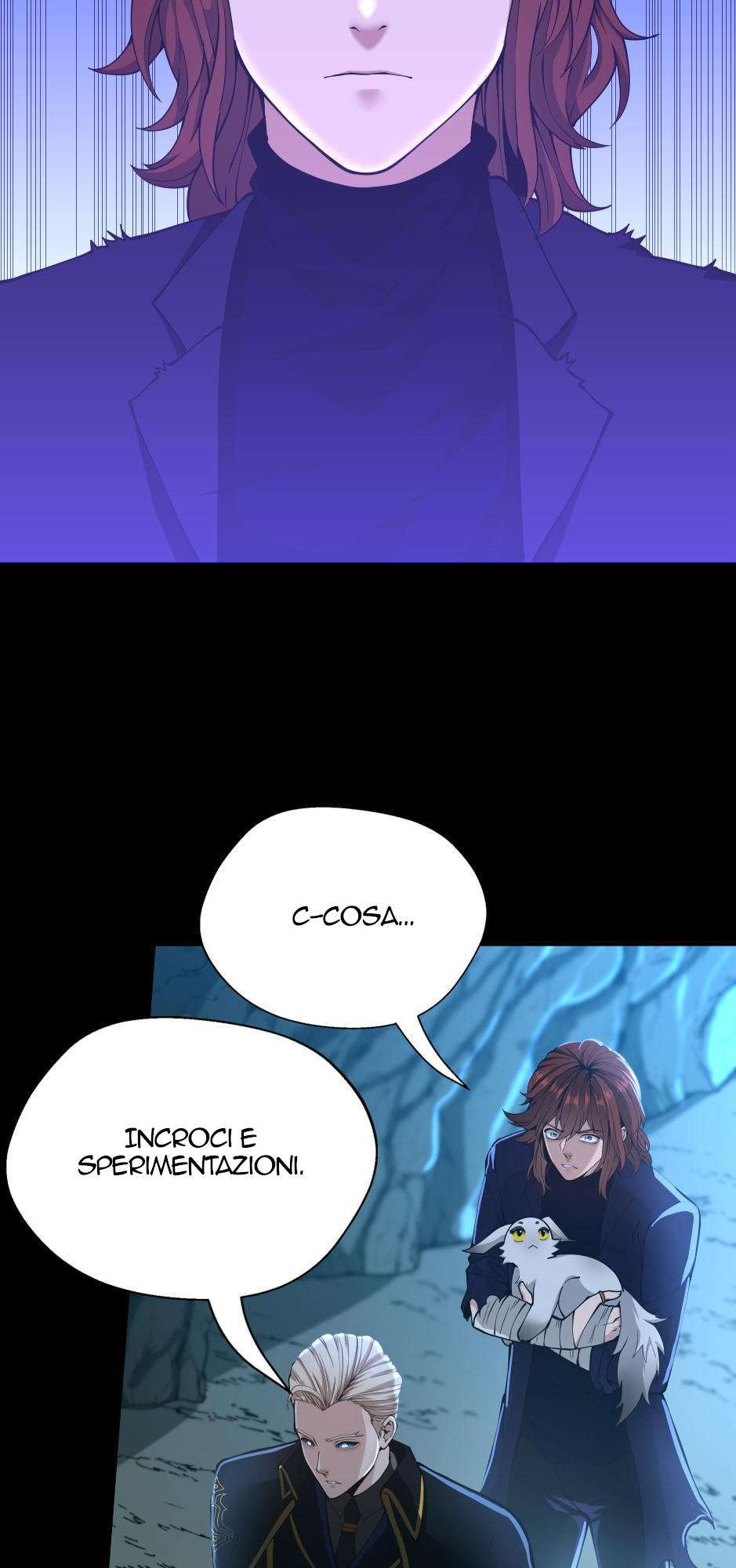 Read The Beginning After the End IT Manga Online