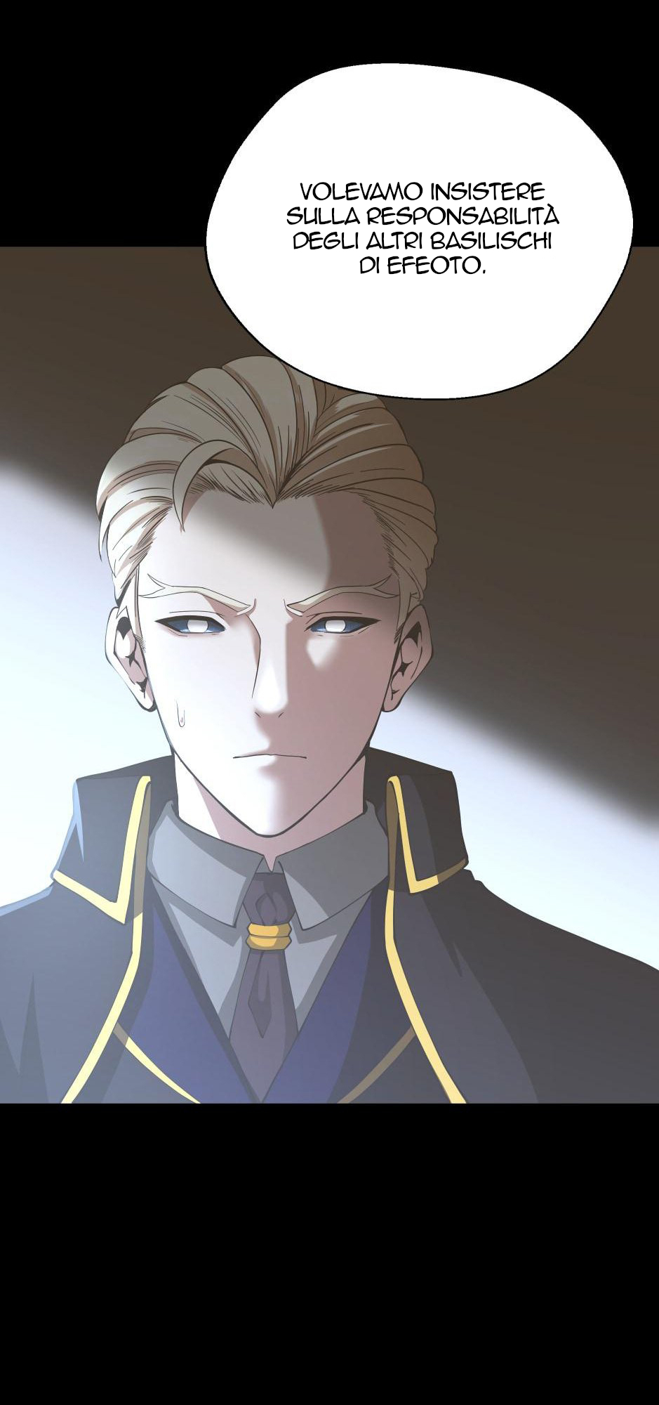 Read The Beginning After the End IT Manga Online