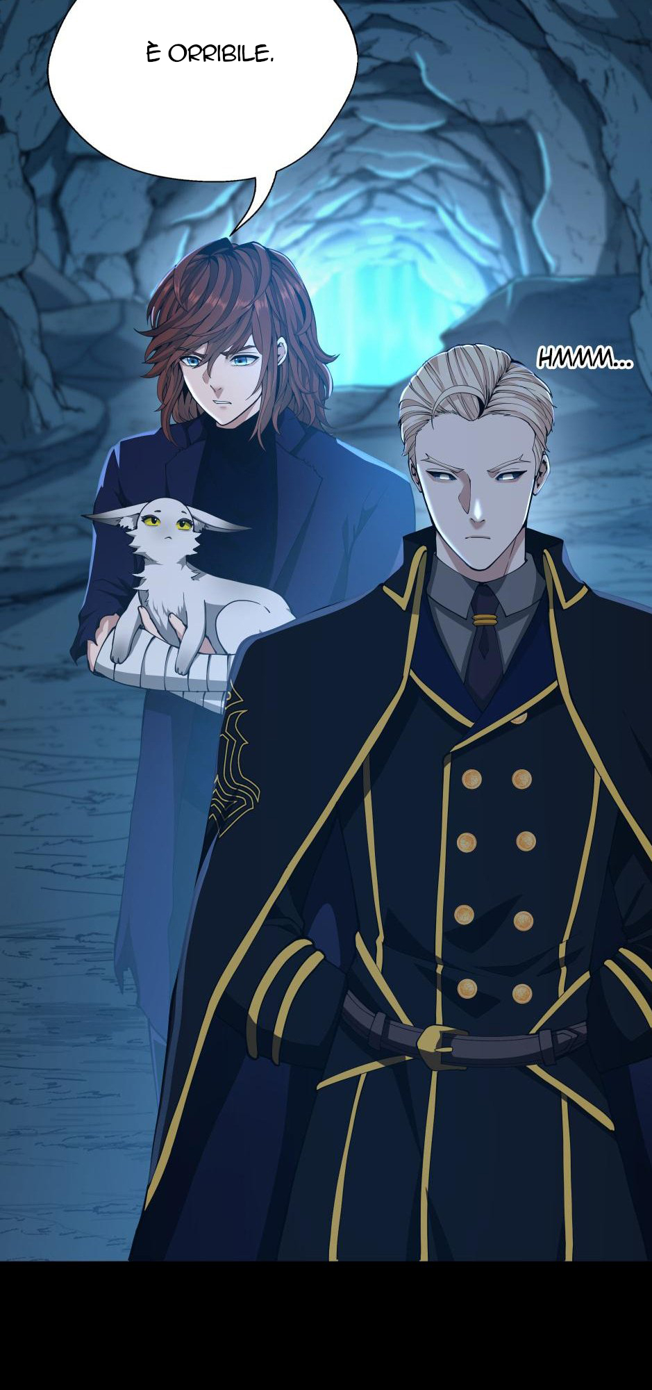 Read The Beginning After the End IT Manga Online