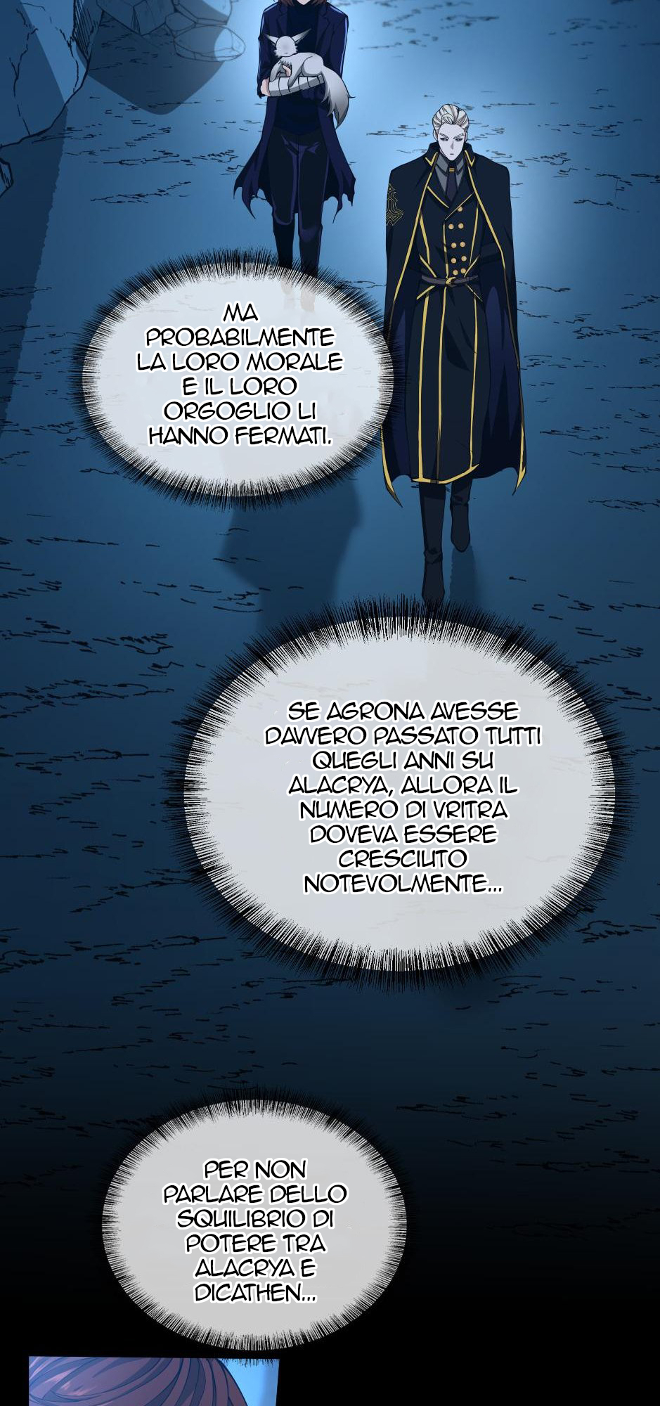 Read The Beginning After the End IT Manga Online