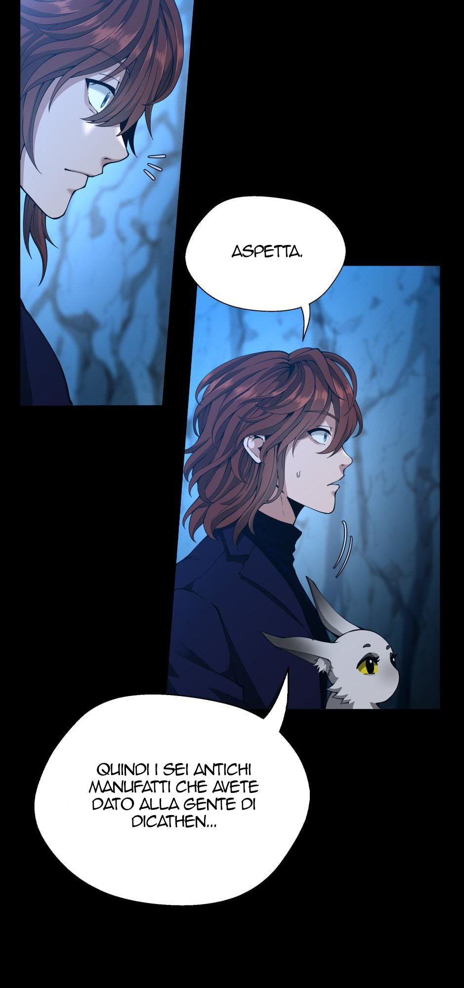 Read The Beginning After the End IT Manga Online