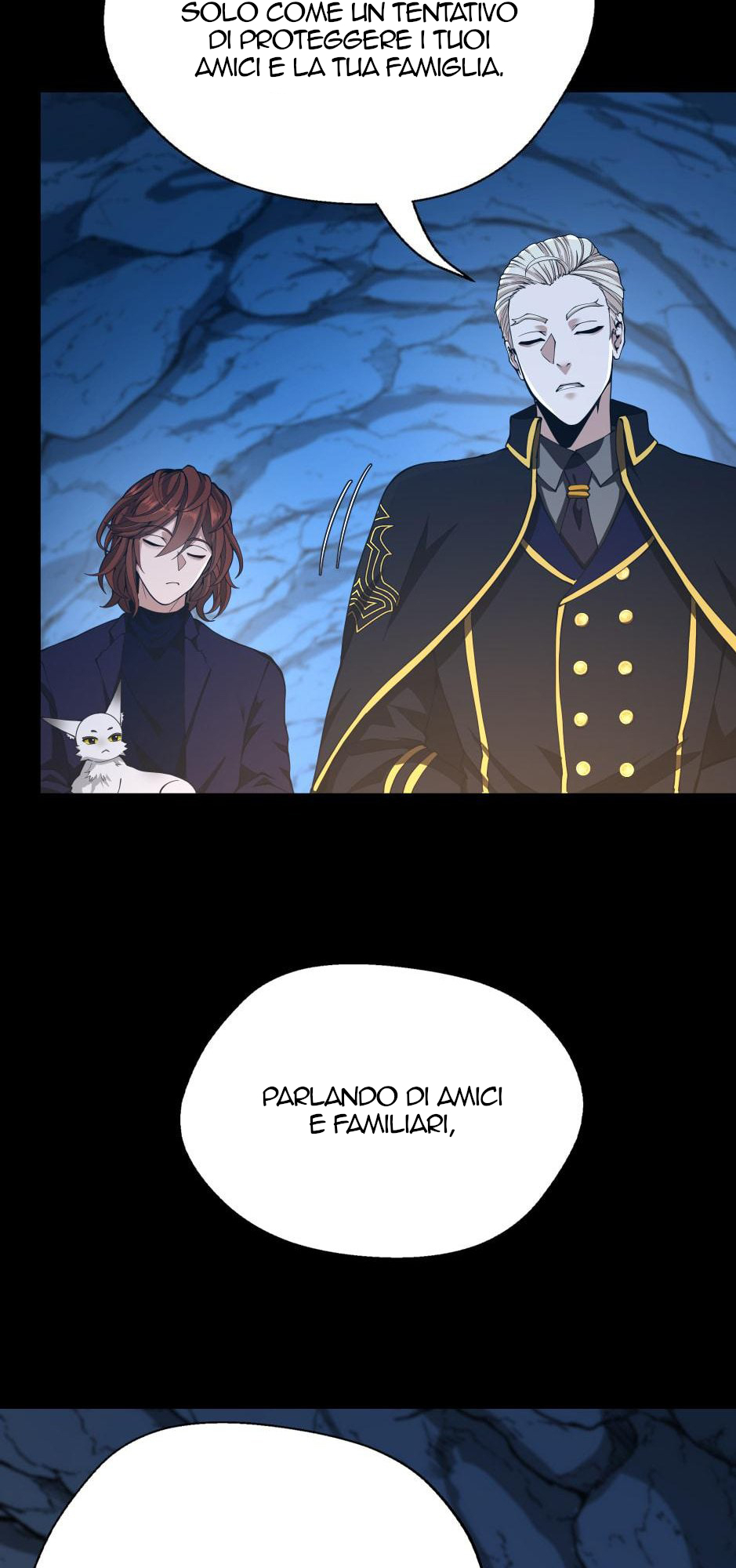 Read The Beginning After the End IT Manga Online