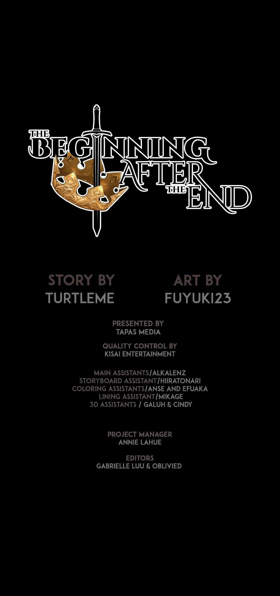 Read The Beginning After the End IT Manga Online