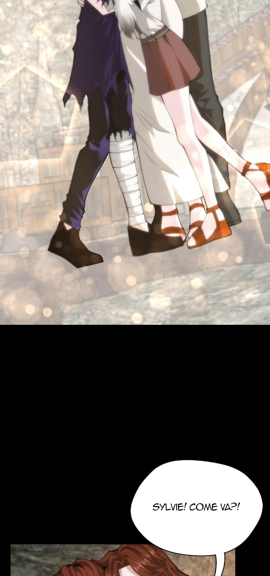 Read The Beginning After the End IT Manga Online