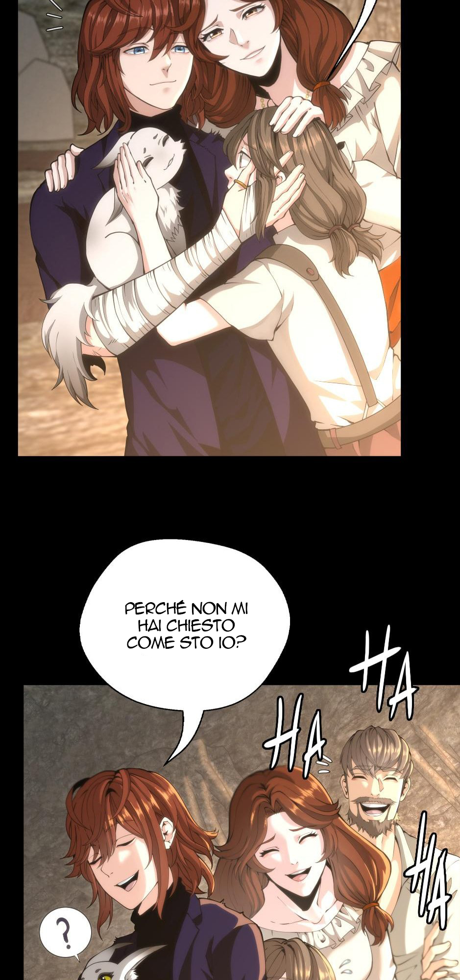 Read The Beginning After the End IT Manga Online