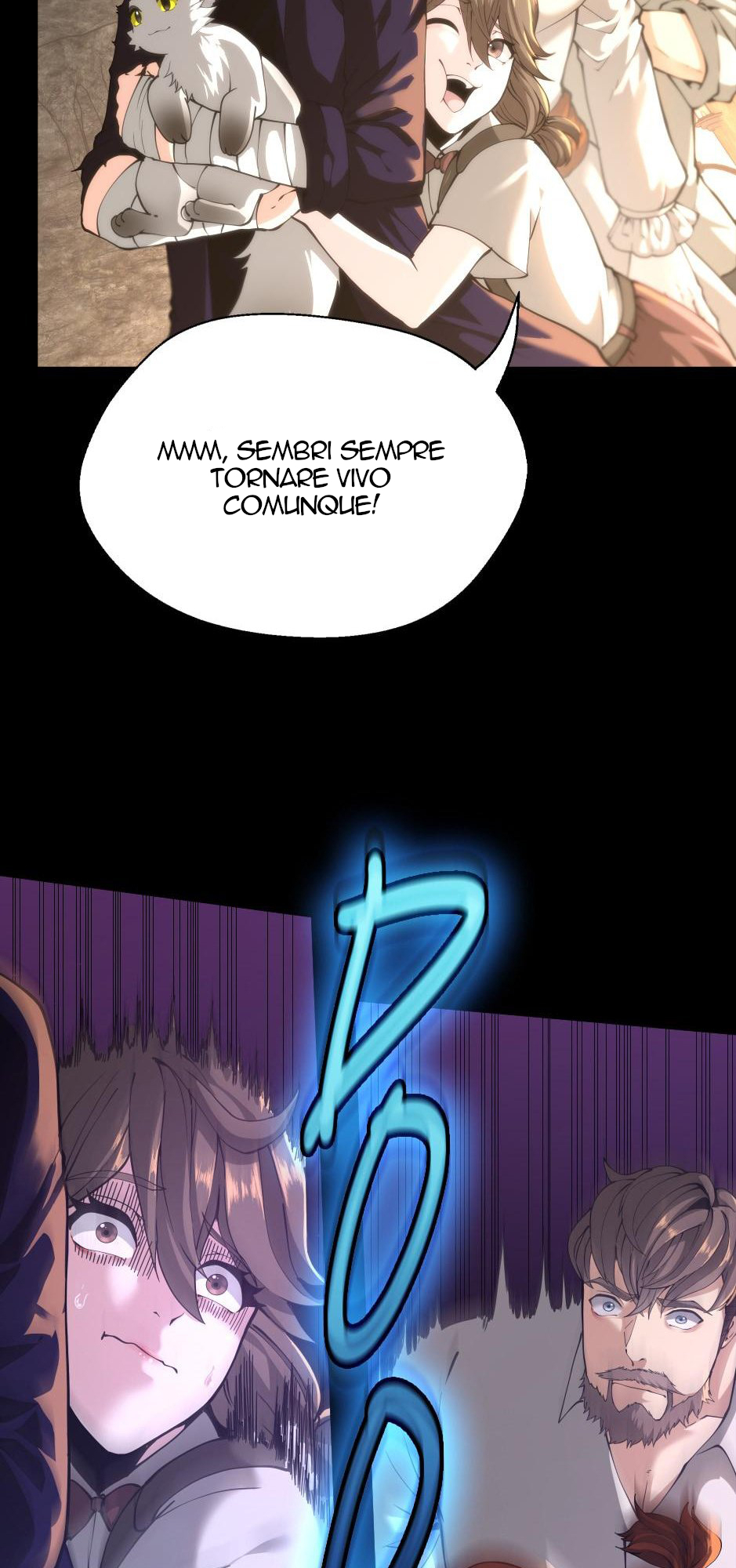 Read The Beginning After the End IT Manga Online