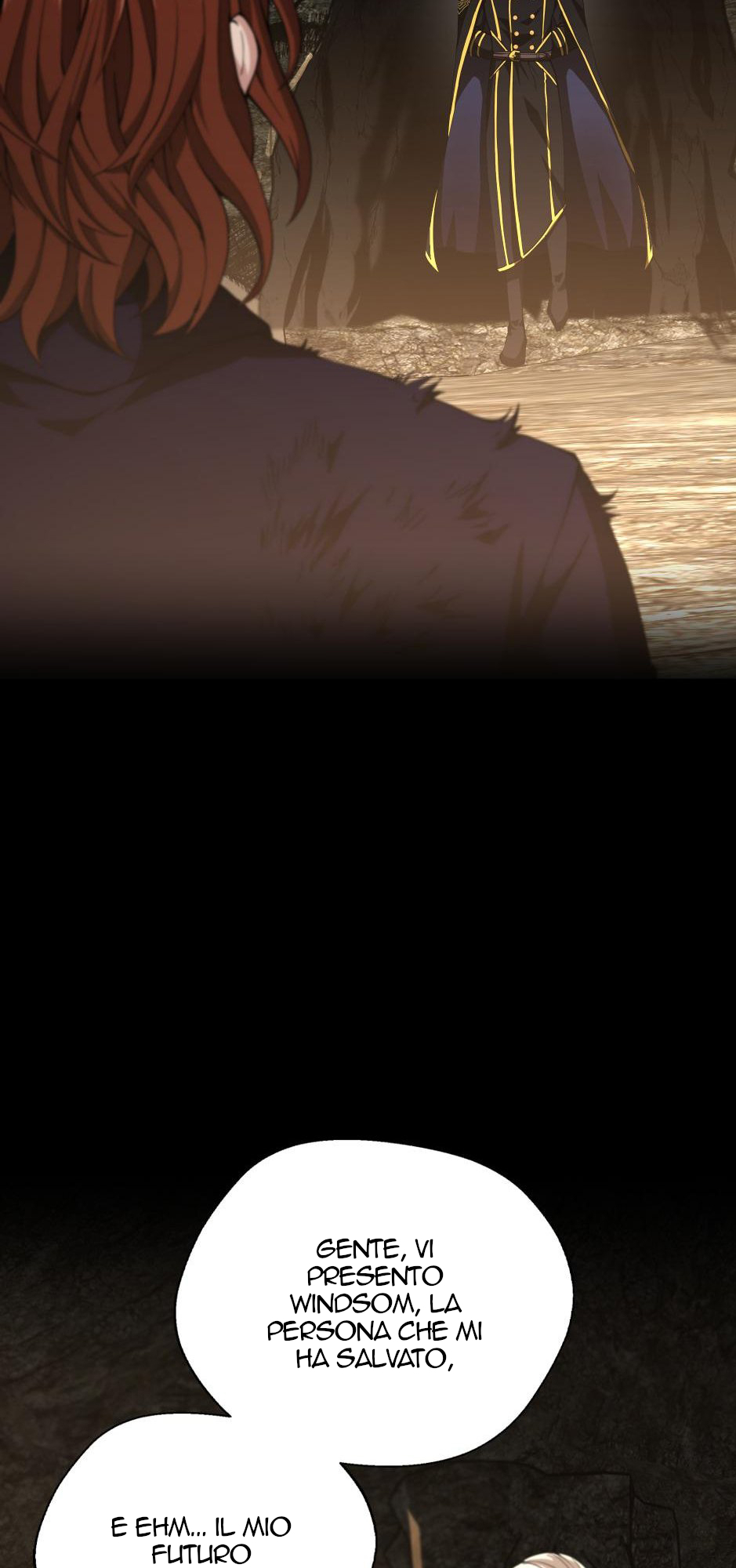 Read The Beginning After the End IT Manga Online