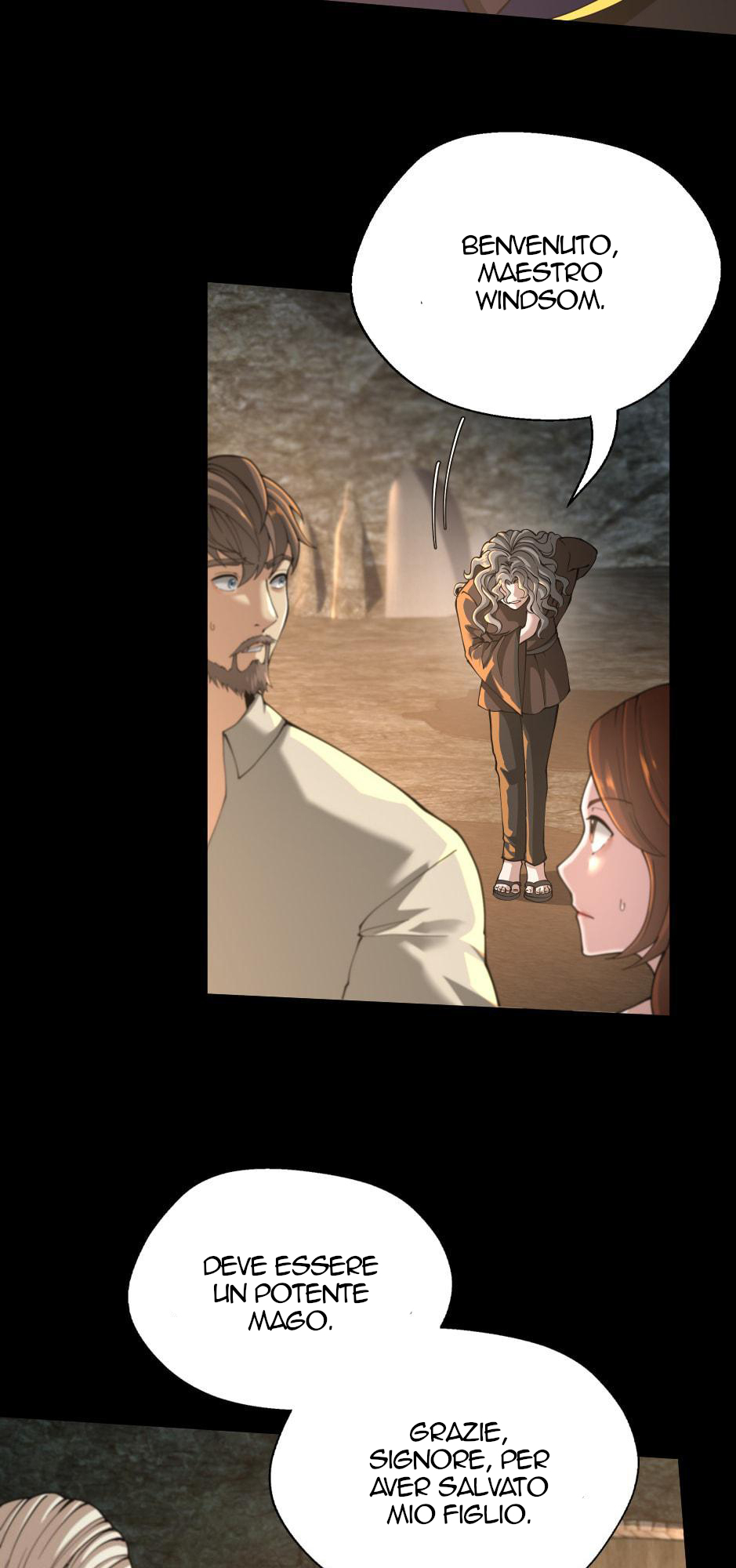 Read The Beginning After the End IT Manga Online