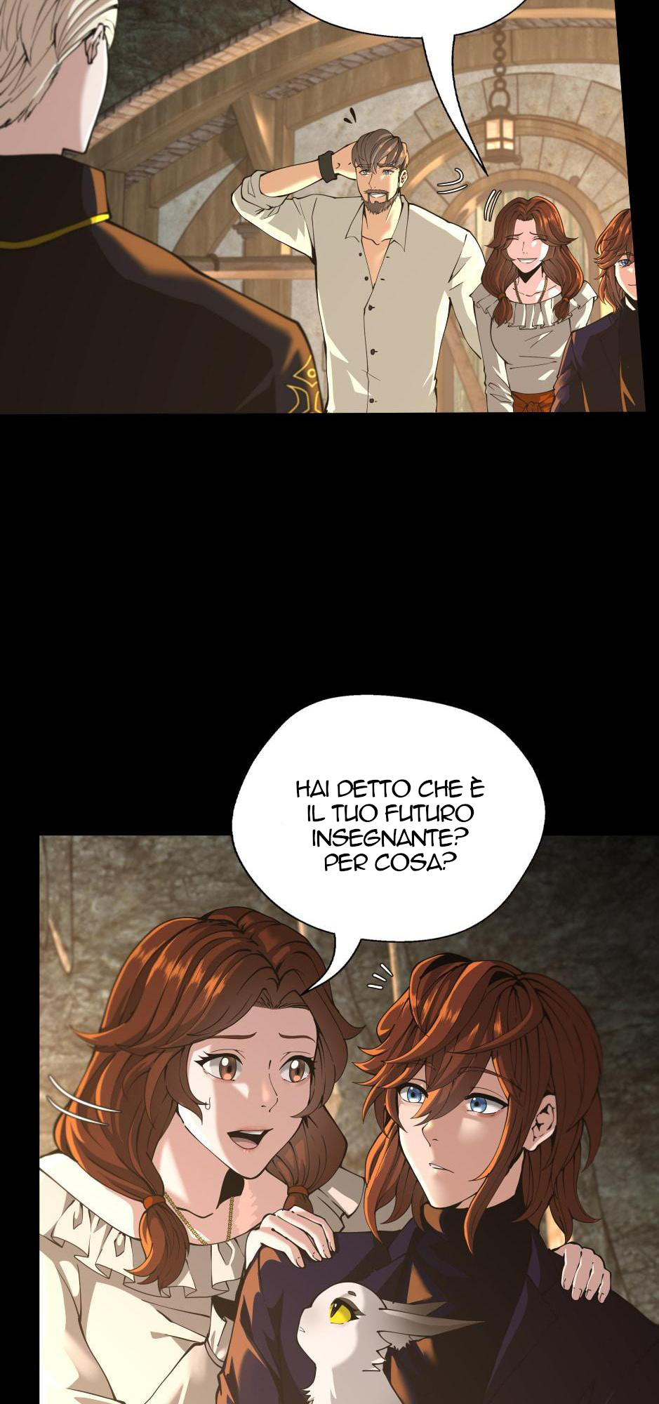 Read The Beginning After the End IT Manga Online