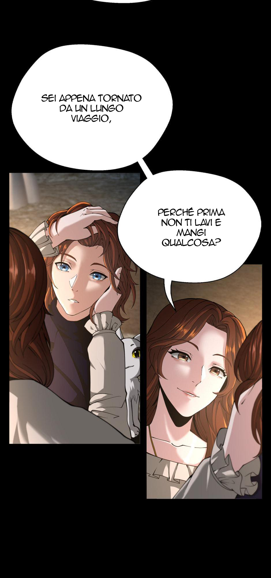 Read The Beginning After the End IT Manga Online