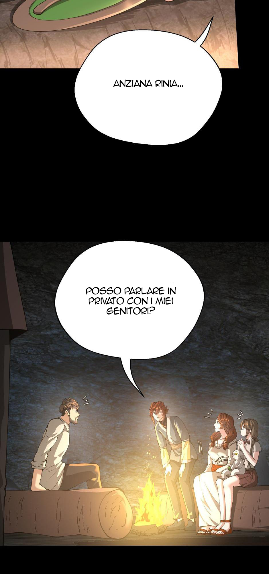 Read The Beginning After the End IT Manga Online