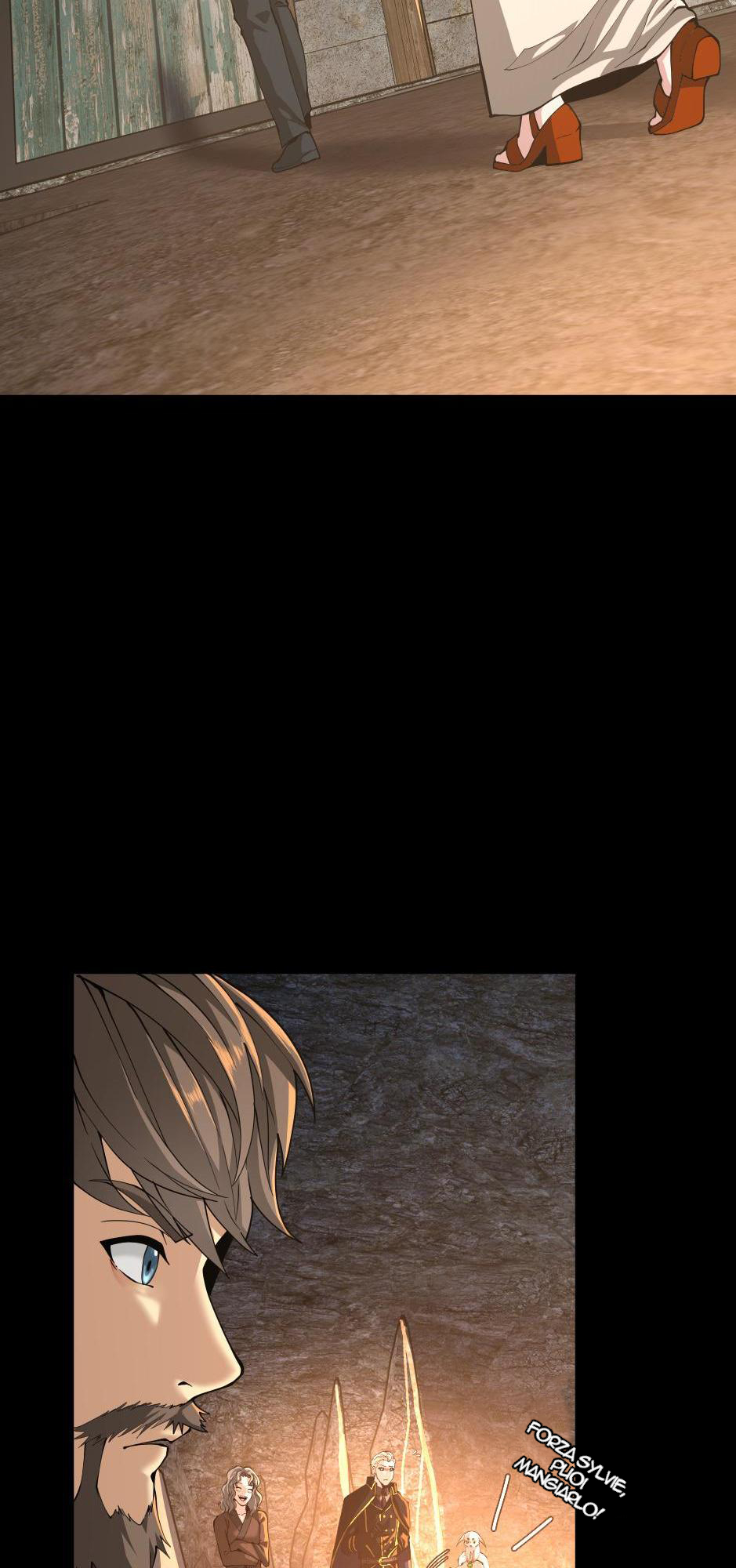 Read The Beginning After the End IT Manga Online