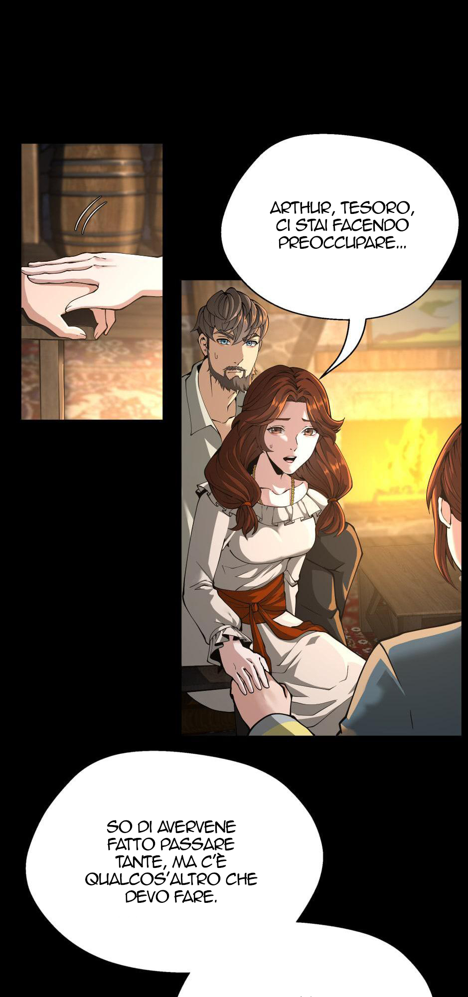 Read The Beginning After the End IT Manga Online