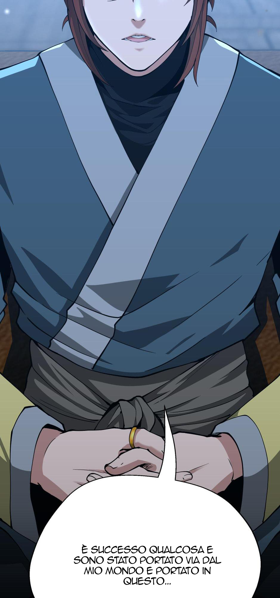 Read The Beginning After the End IT Manga Online