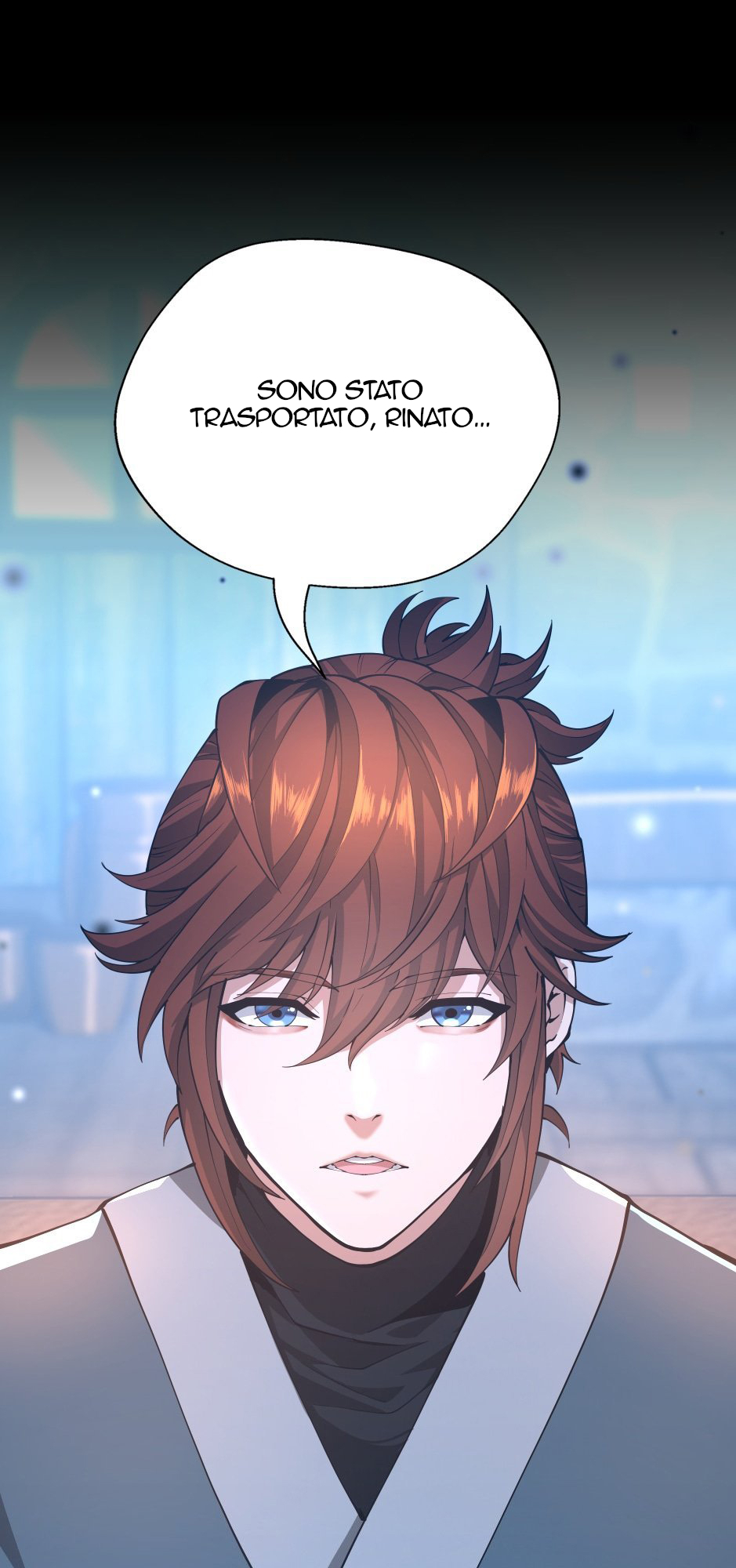 Read The Beginning After the End IT Manga Online