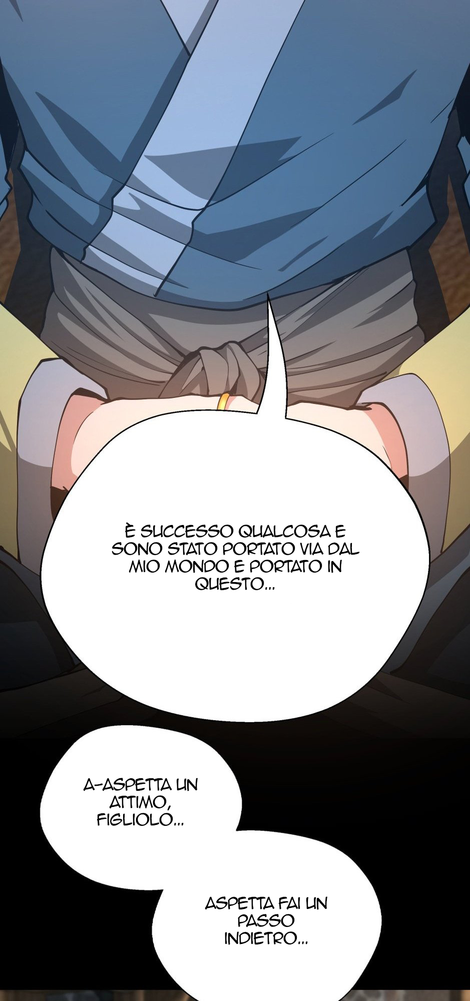 Read The Beginning After the End IT Manga Online