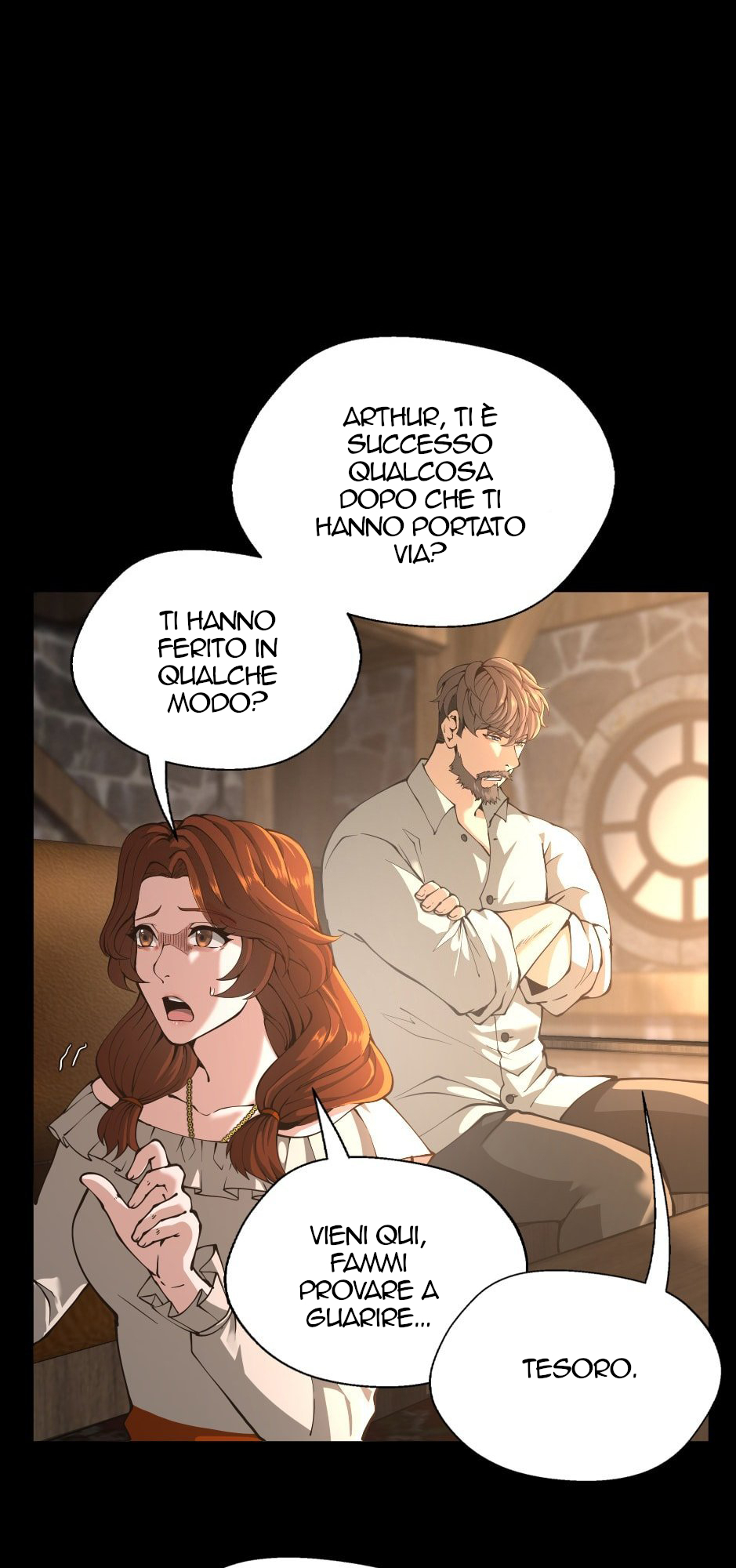 Read The Beginning After the End IT Manga Online