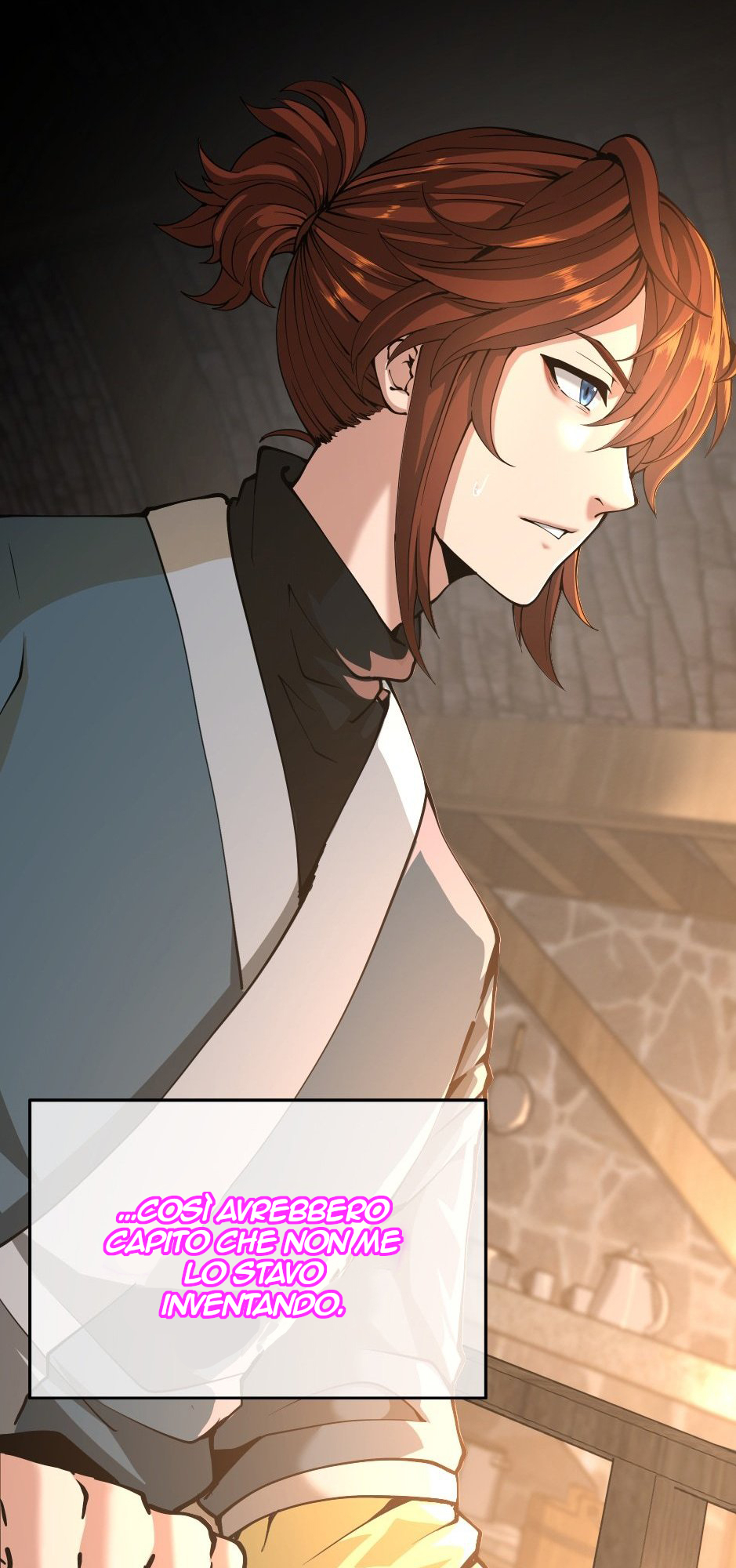 Read The Beginning After the End IT Manga Online