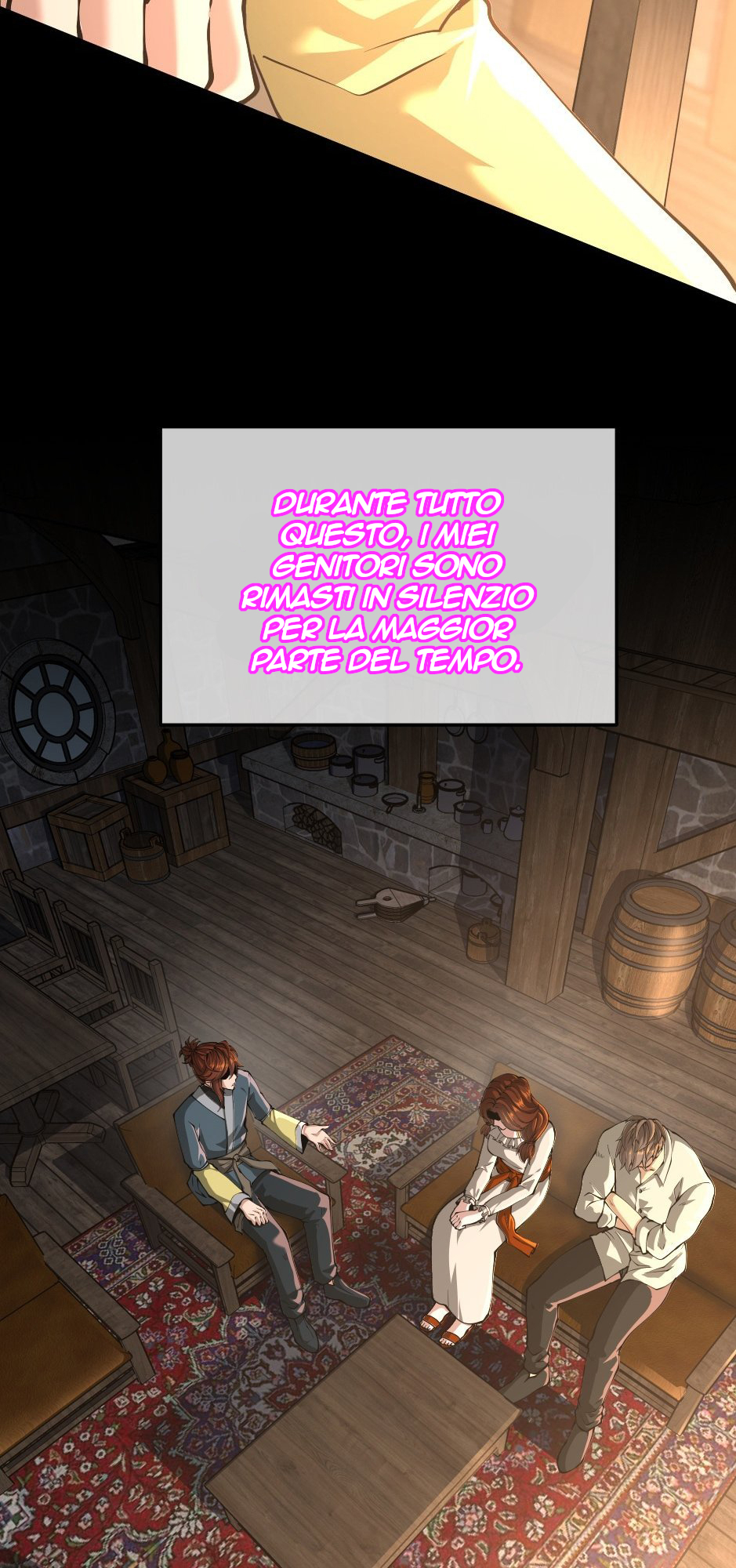 Read The Beginning After the End IT Manga Online