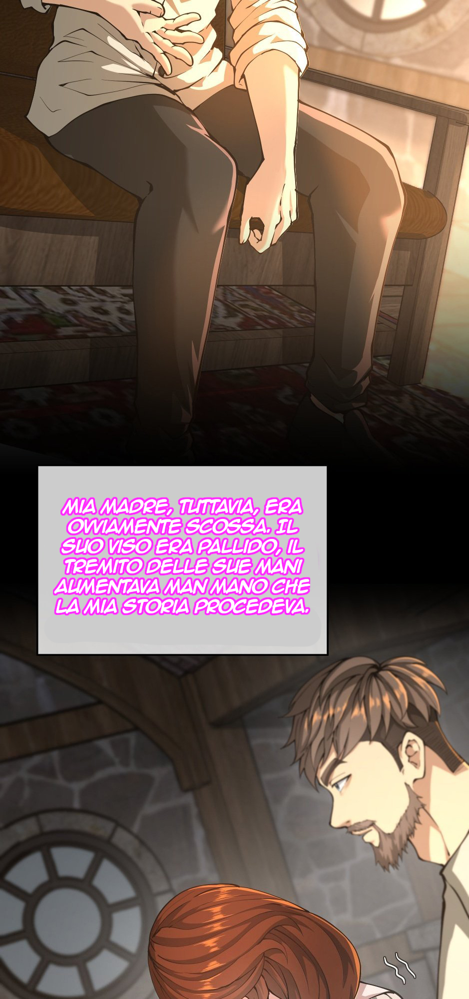 Read The Beginning After the End IT Manga Online