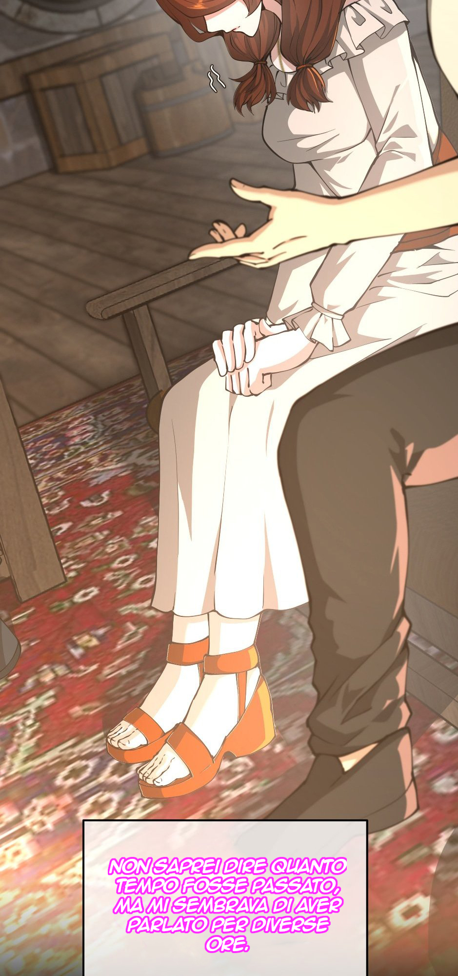 Read The Beginning After the End IT Manga Online