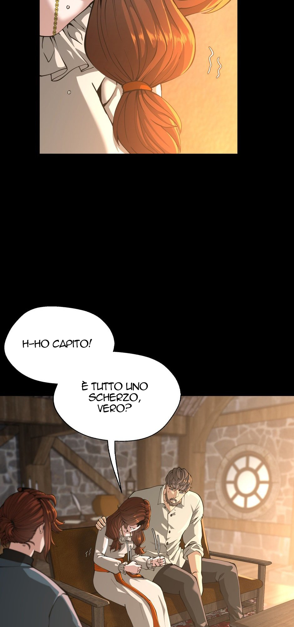 Read The Beginning After the End IT Manga Online