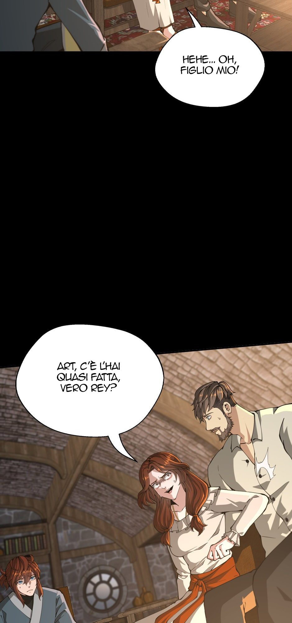 Read The Beginning After the End IT Manga Online