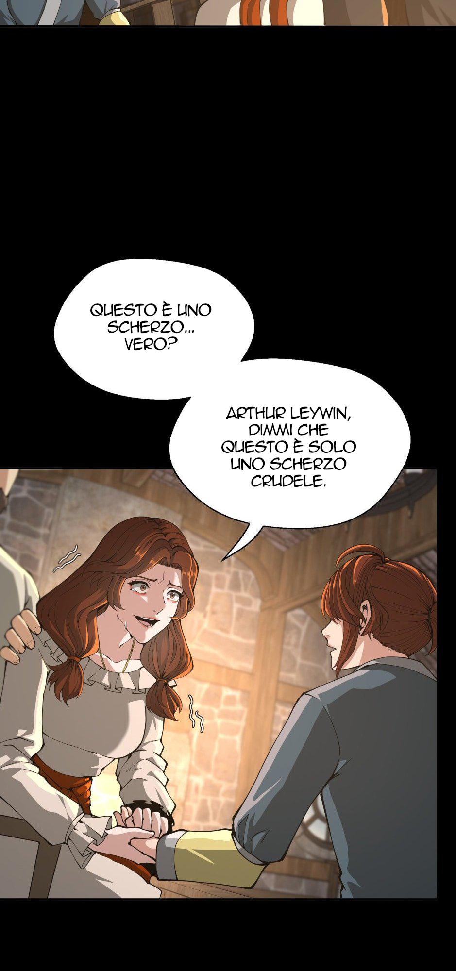 Read The Beginning After the End IT Manga Online