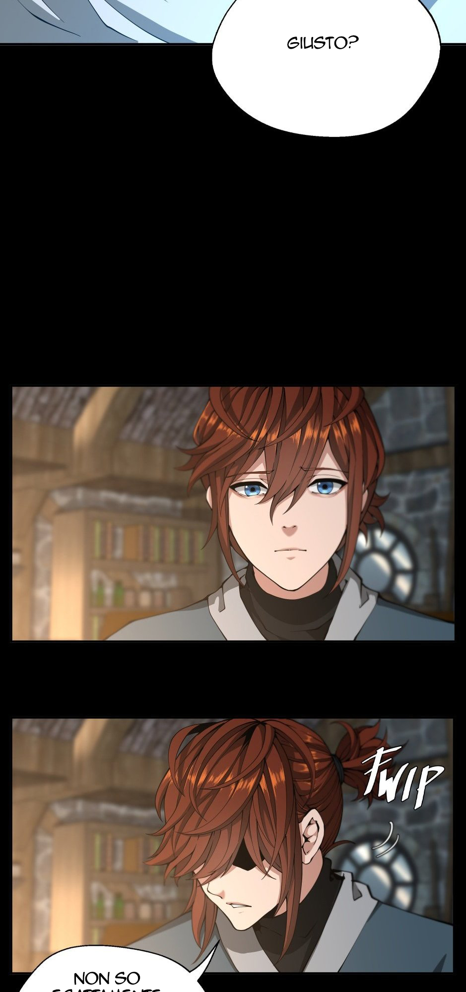 Read The Beginning After the End IT Manga Online