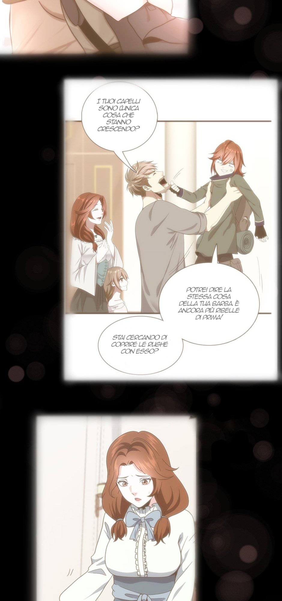 Read The Beginning After the End IT Manga Online