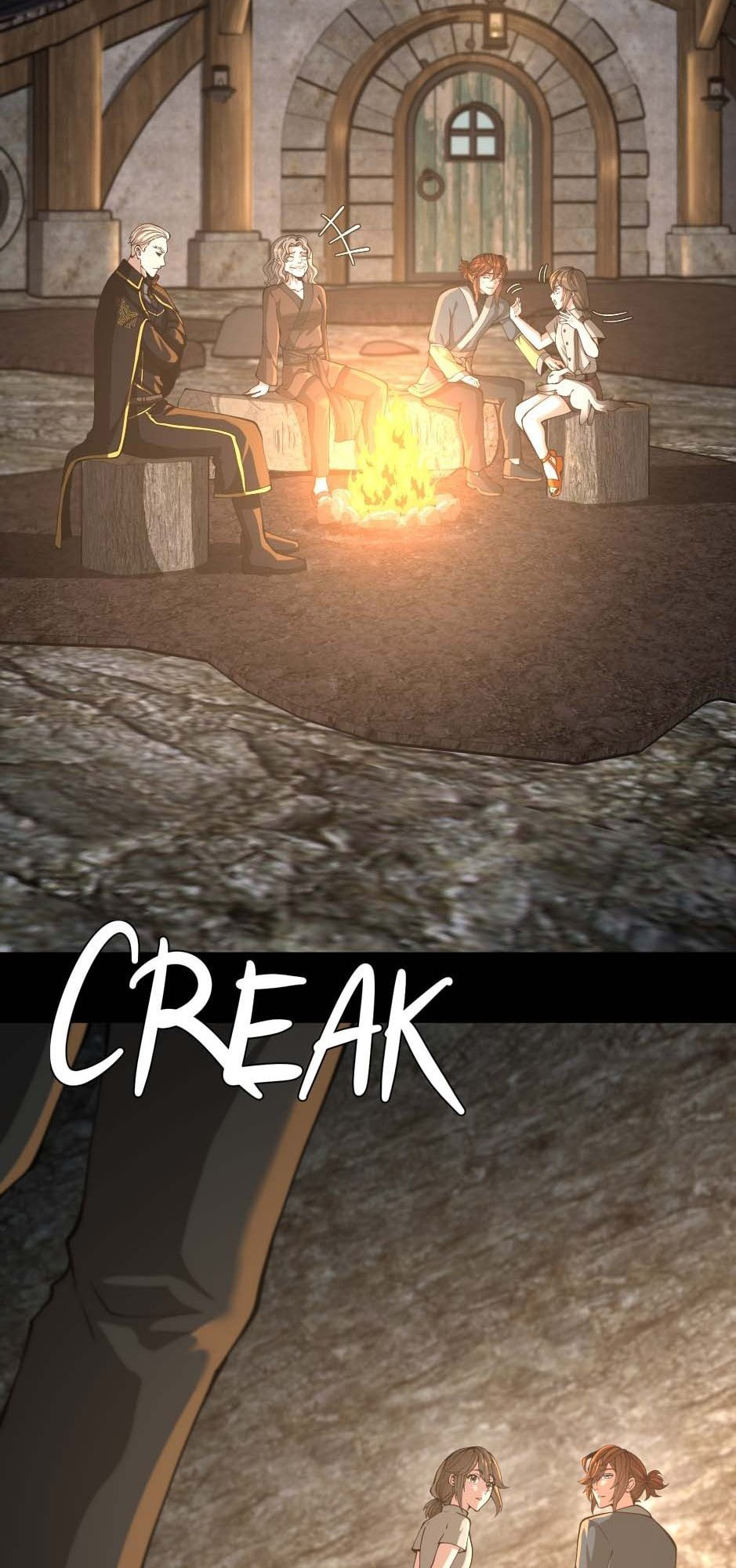 Read The Beginning After the End IT Manga Online