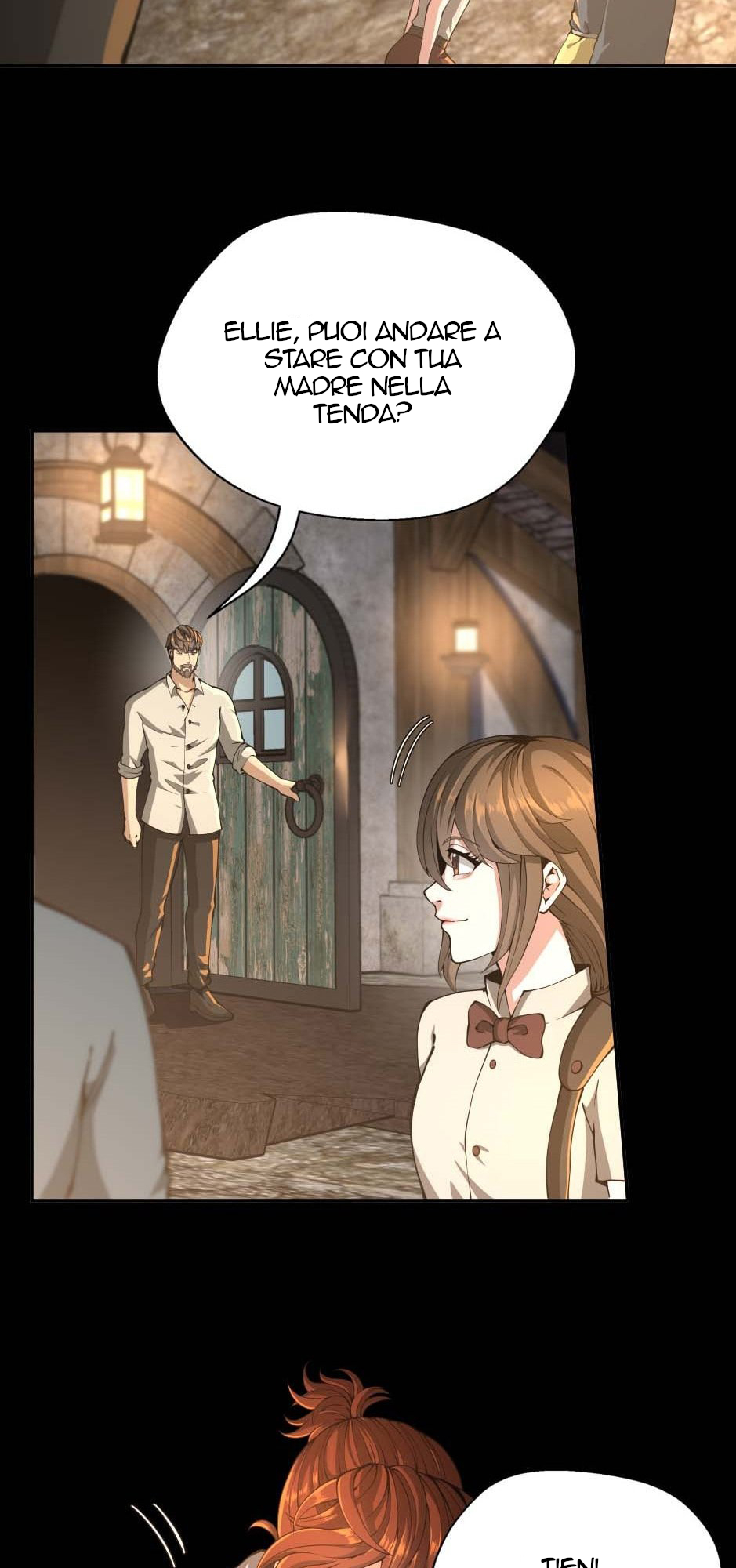 Read The Beginning After the End IT Manga Online