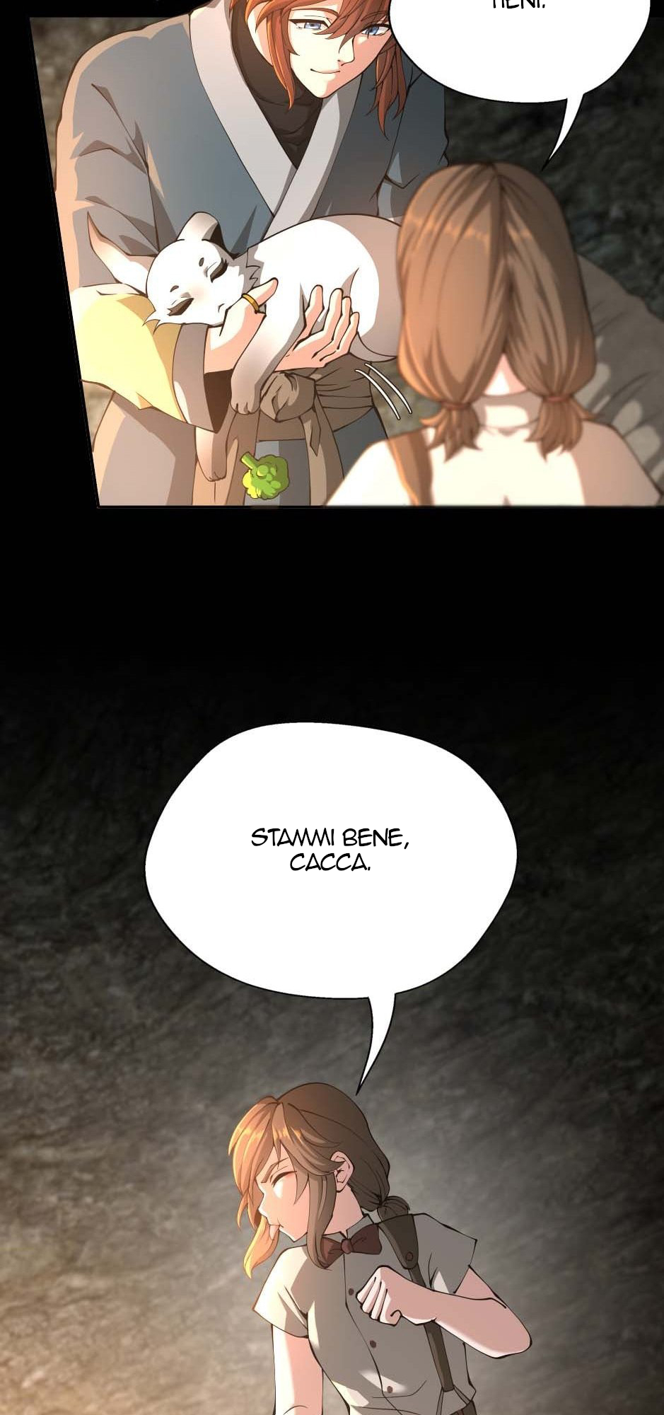 Read The Beginning After the End IT Manga Online