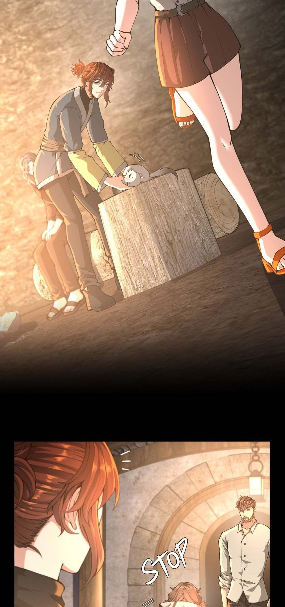 Read The Beginning After the End IT Manga Online