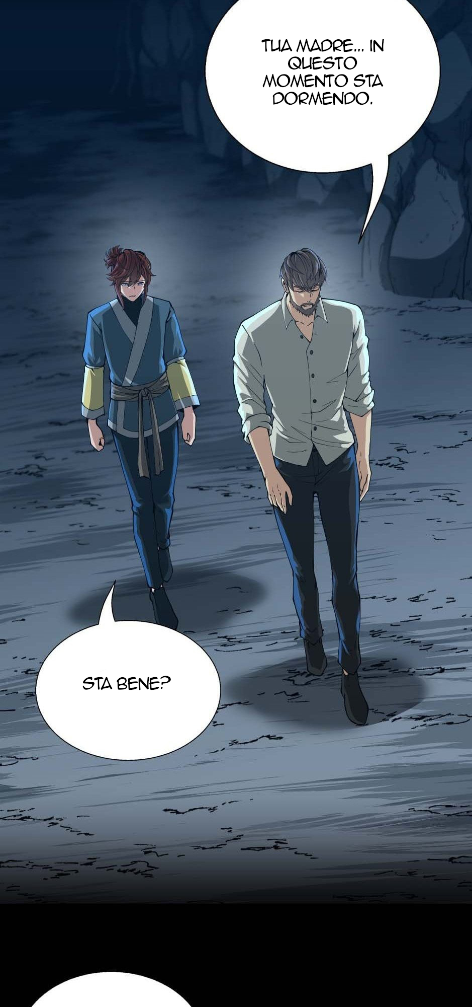 Read The Beginning After the End IT Manga Online