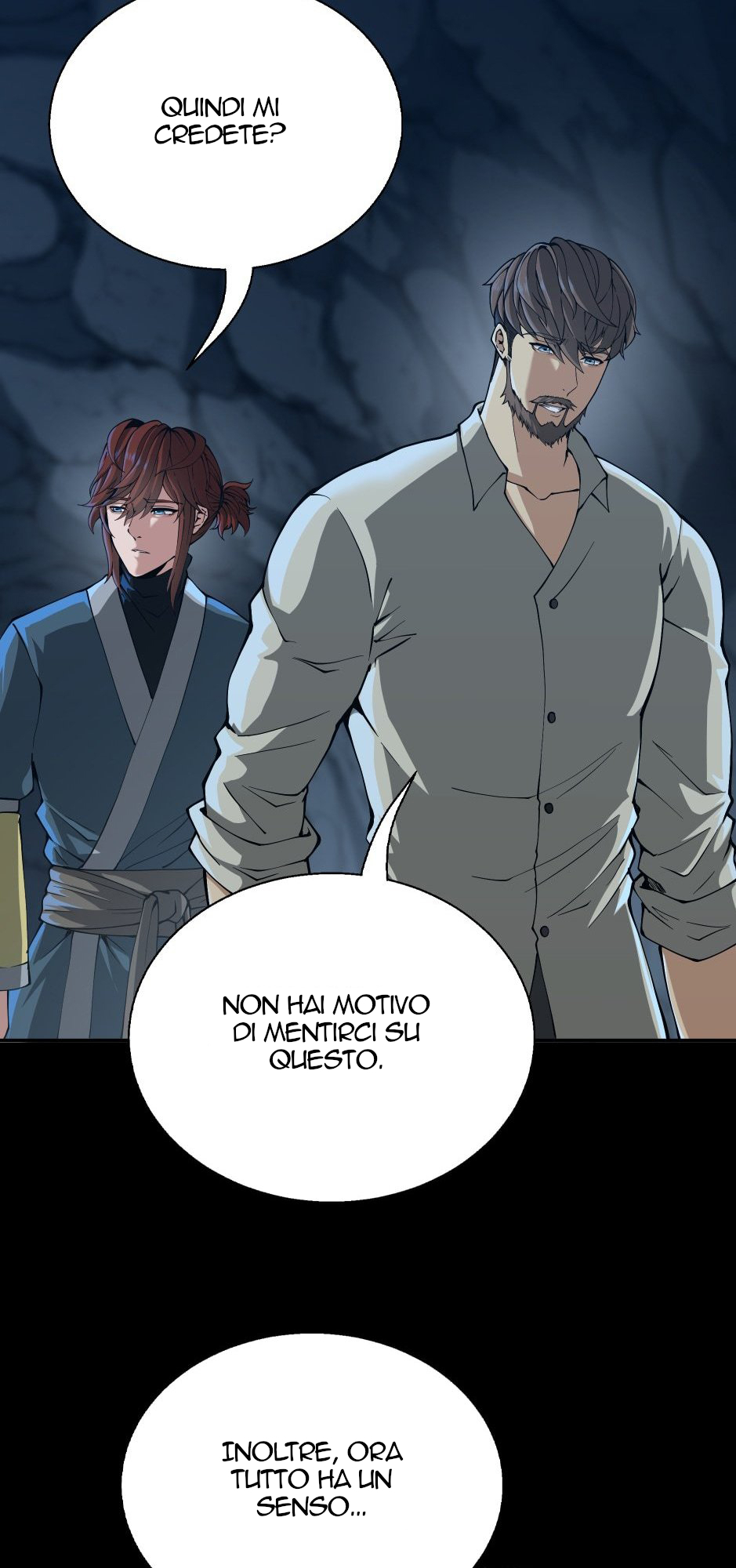 Read The Beginning After the End IT Manga Online