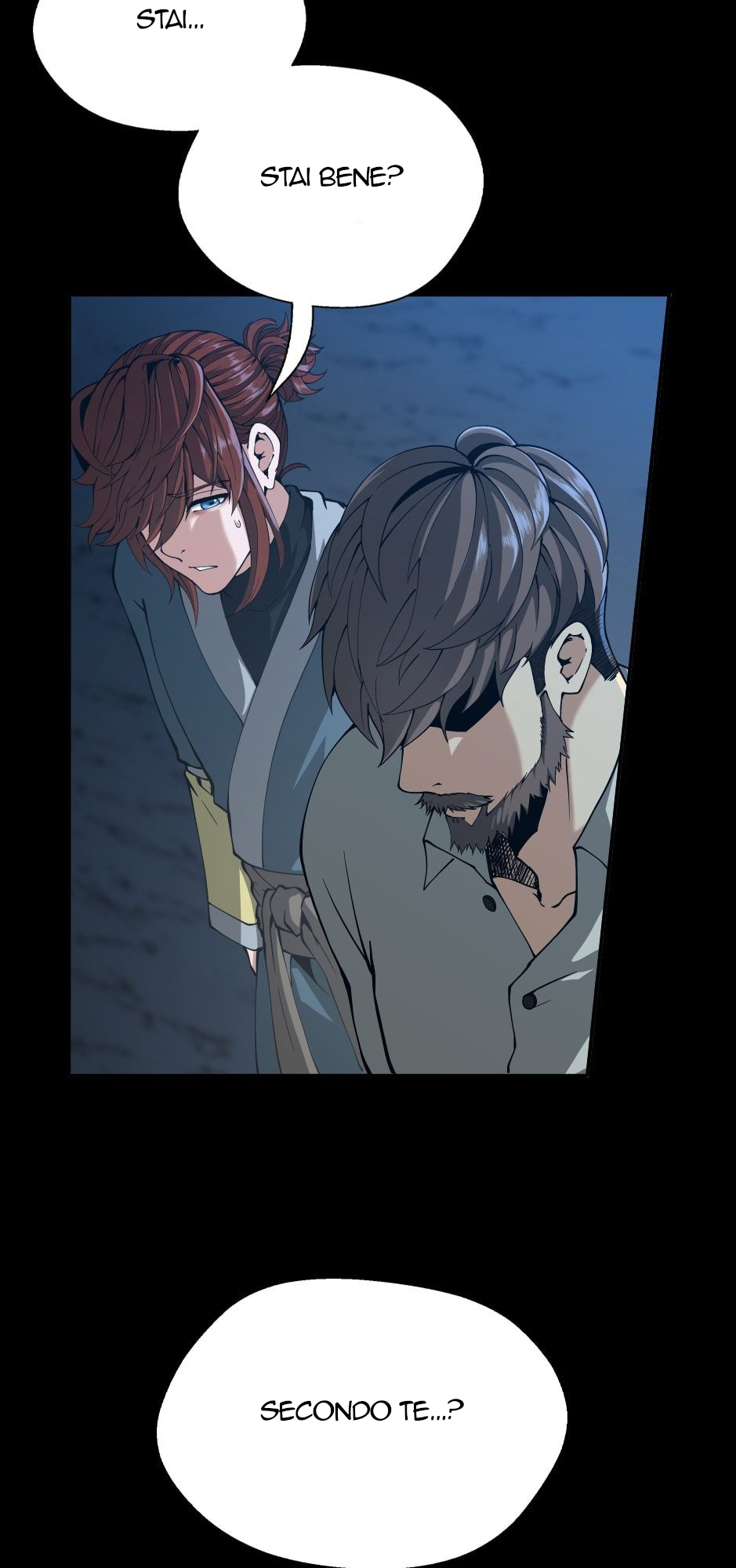 Read The Beginning After the End IT Manga Online