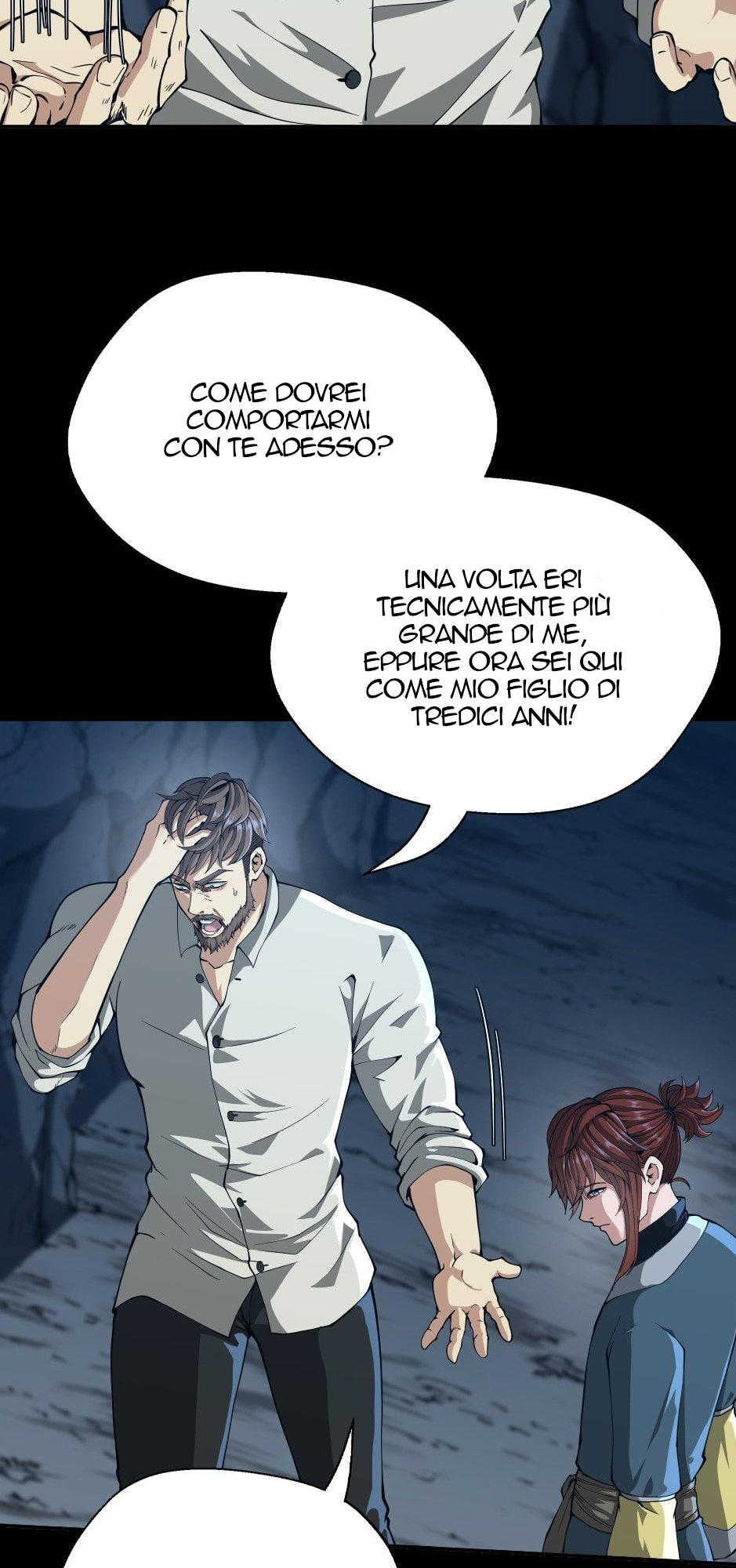 Read The Beginning After the End IT Manga Online