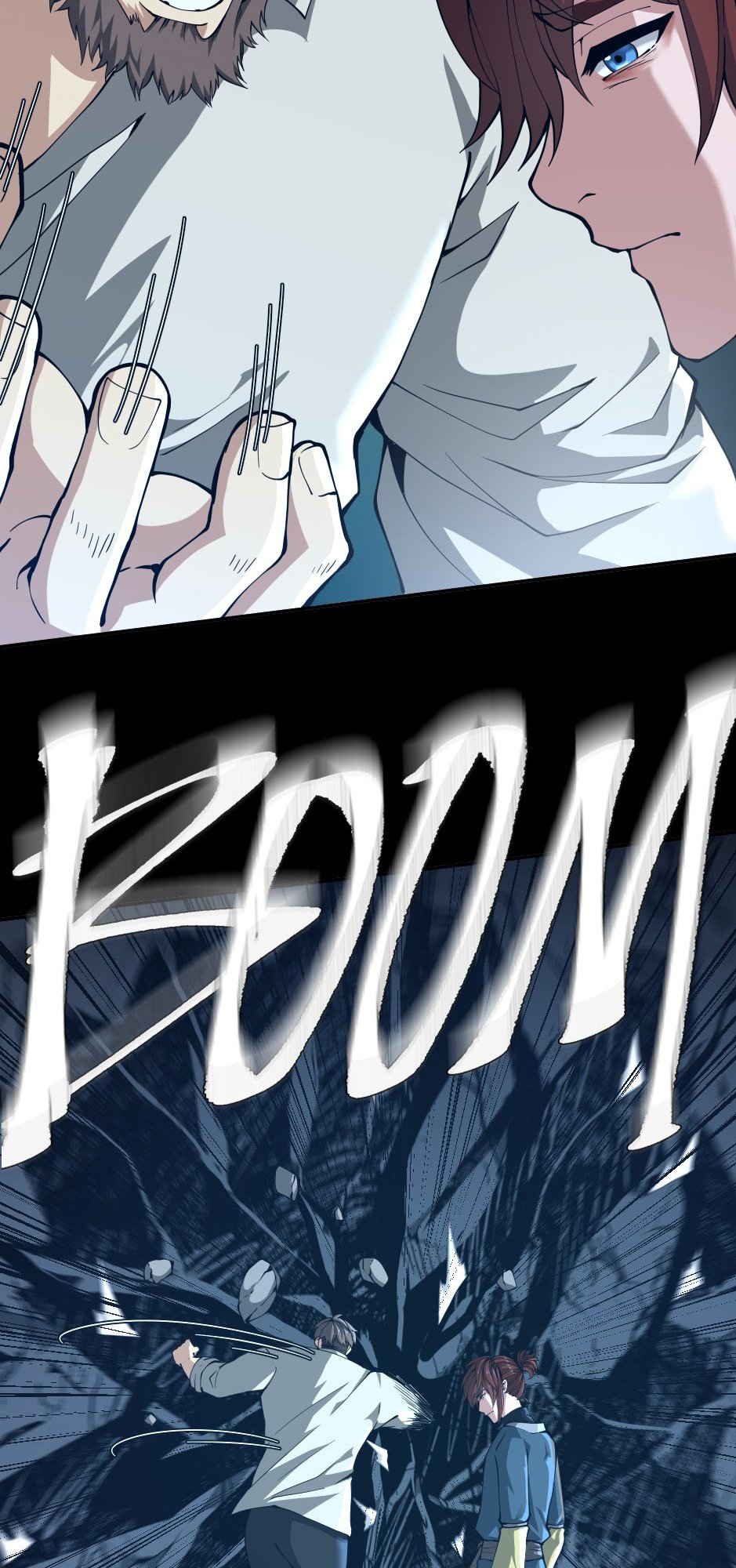 Read The Beginning After the End IT Manga Online