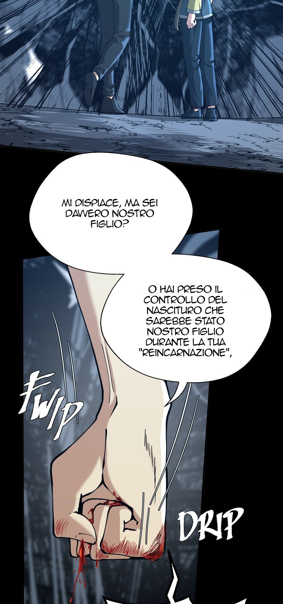 Read The Beginning After the End IT Manga Online